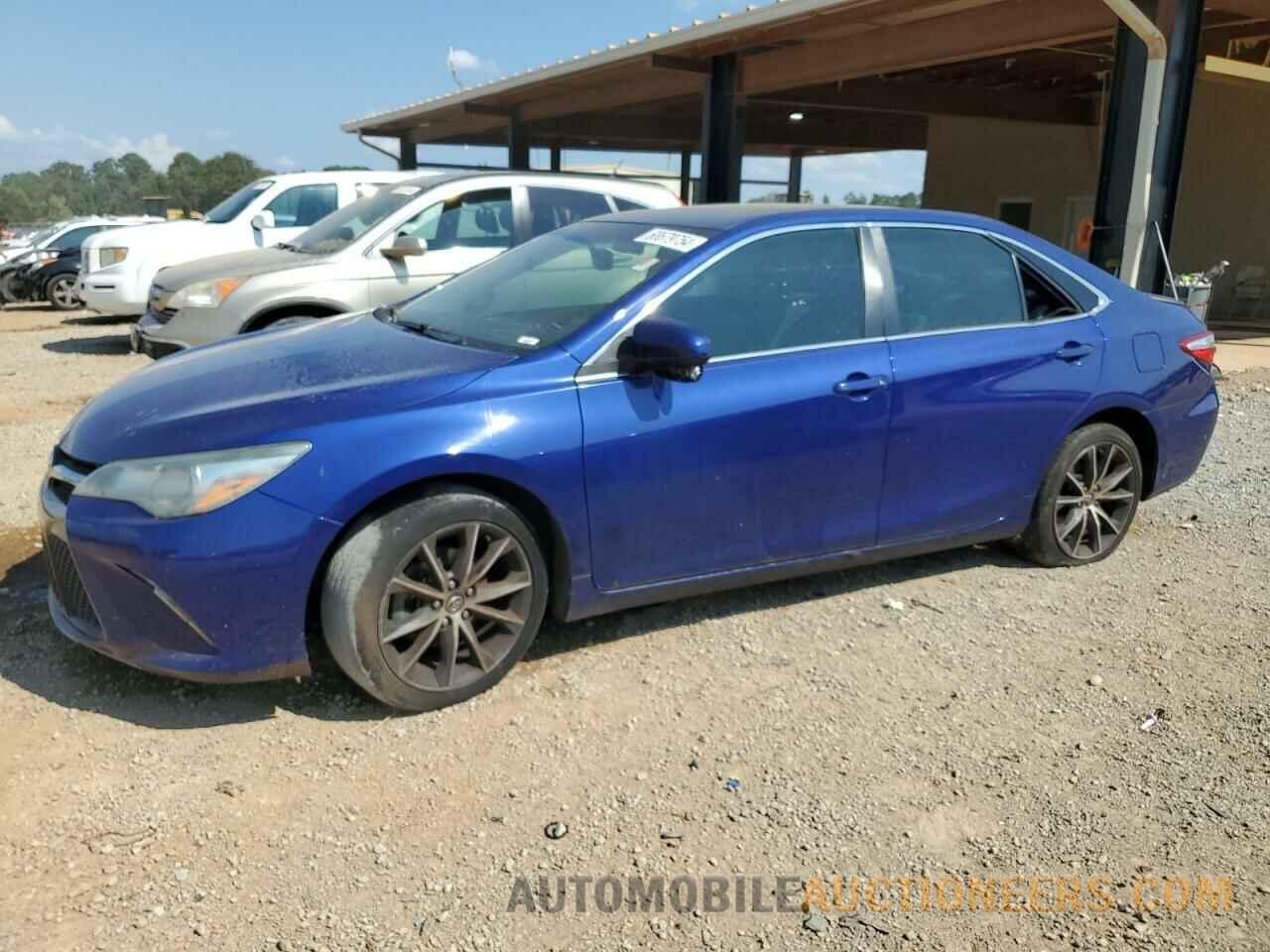 4T1BF1FK5FU881829 TOYOTA CAMRY 2015