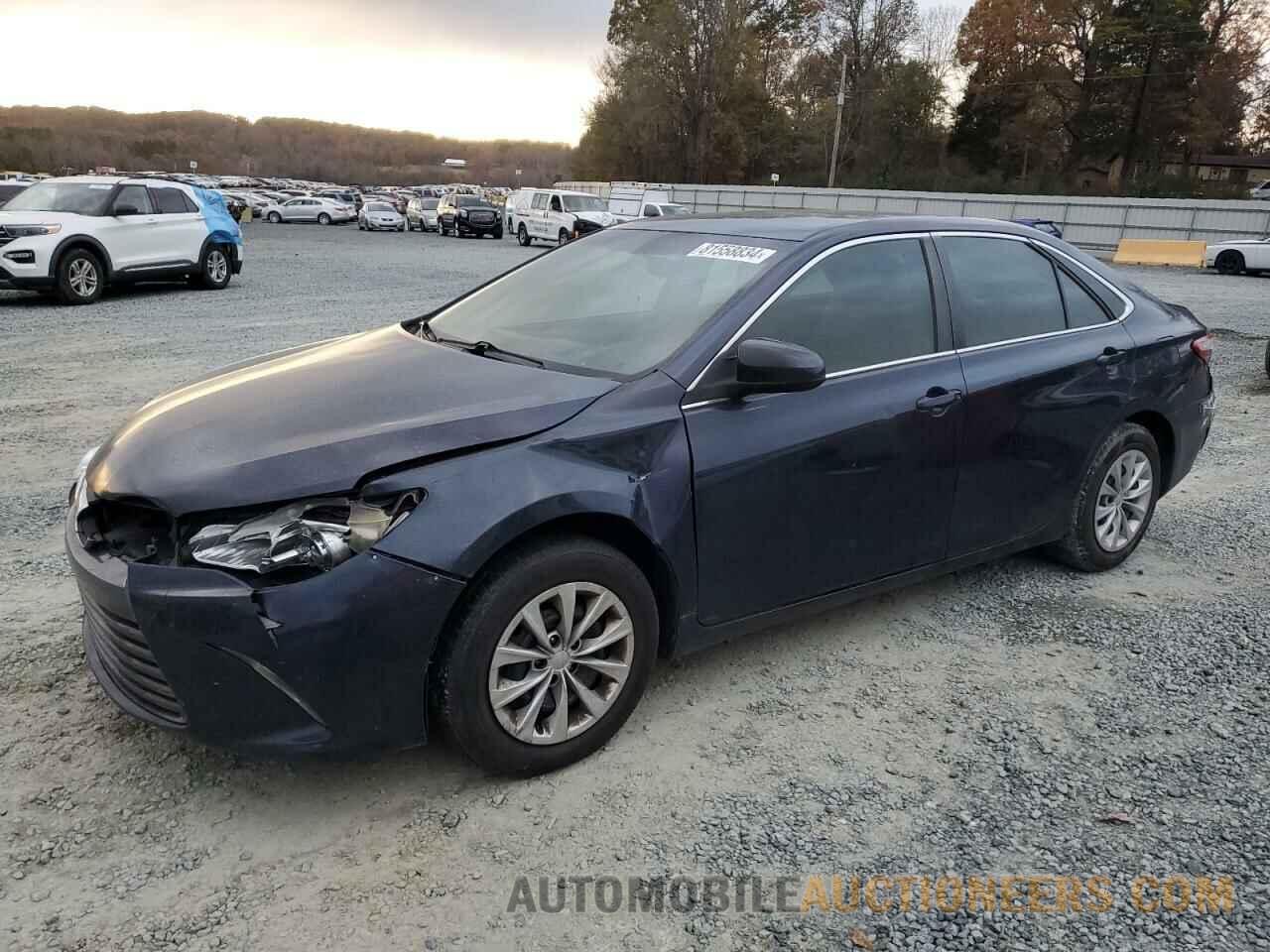 4T1BF1FK5FU882415 TOYOTA CAMRY 2015