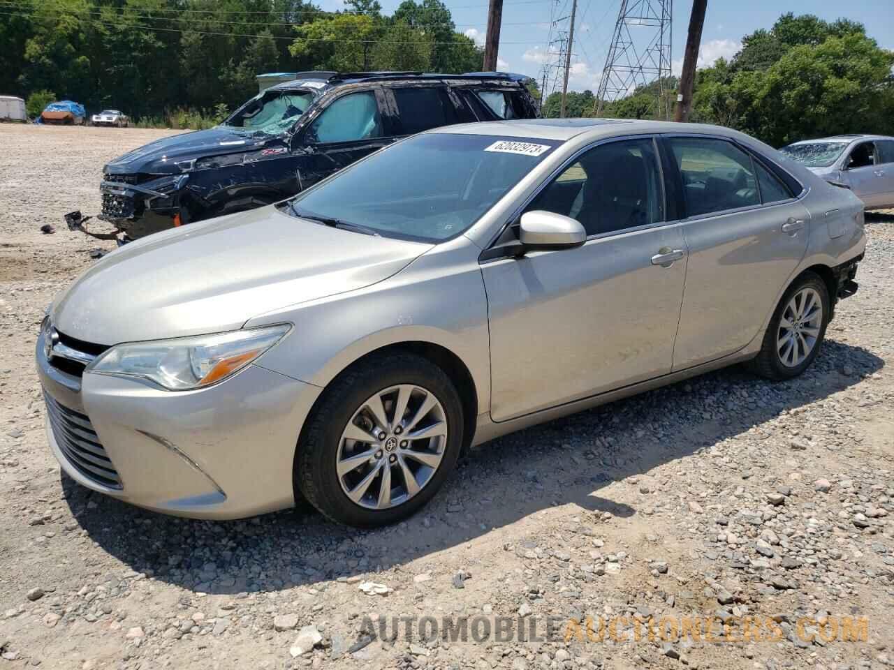 4T1BF1FK5FU882754 TOYOTA CAMRY 2015