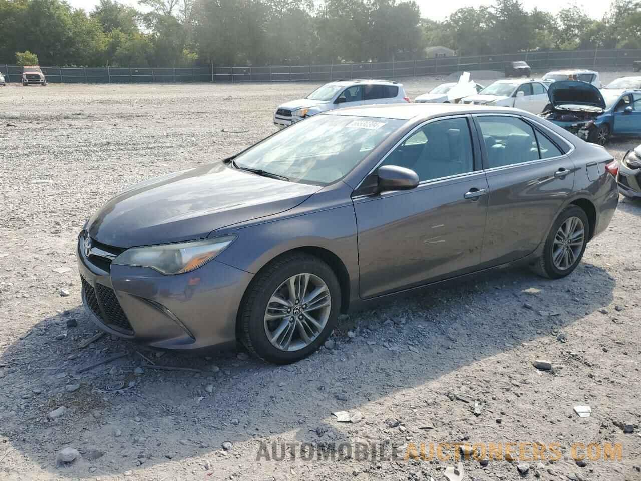 4T1BF1FK5FU883984 TOYOTA CAMRY 2015