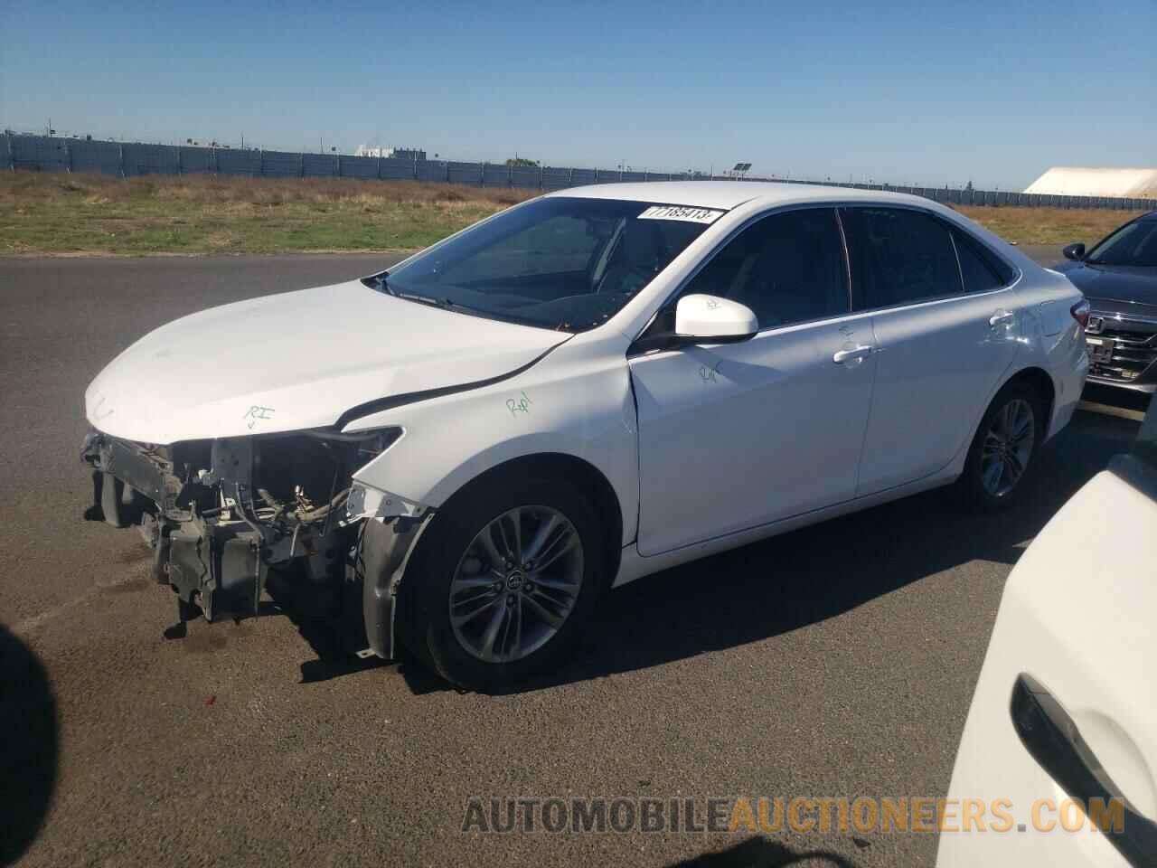 4T1BF1FK5FU884195 TOYOTA CAMRY 2015