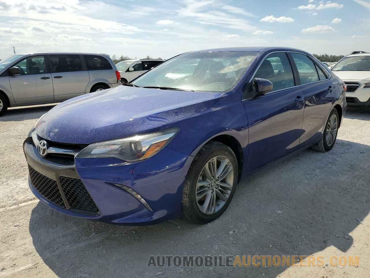 4T1BF1FK5FU885525 TOYOTA CAMRY 2015