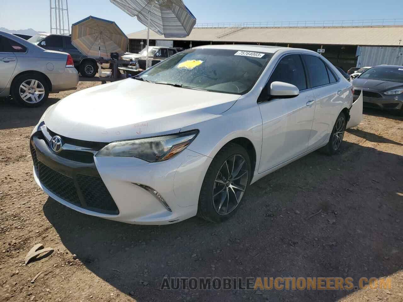 4T1BF1FK5FU885797 TOYOTA CAMRY 2015