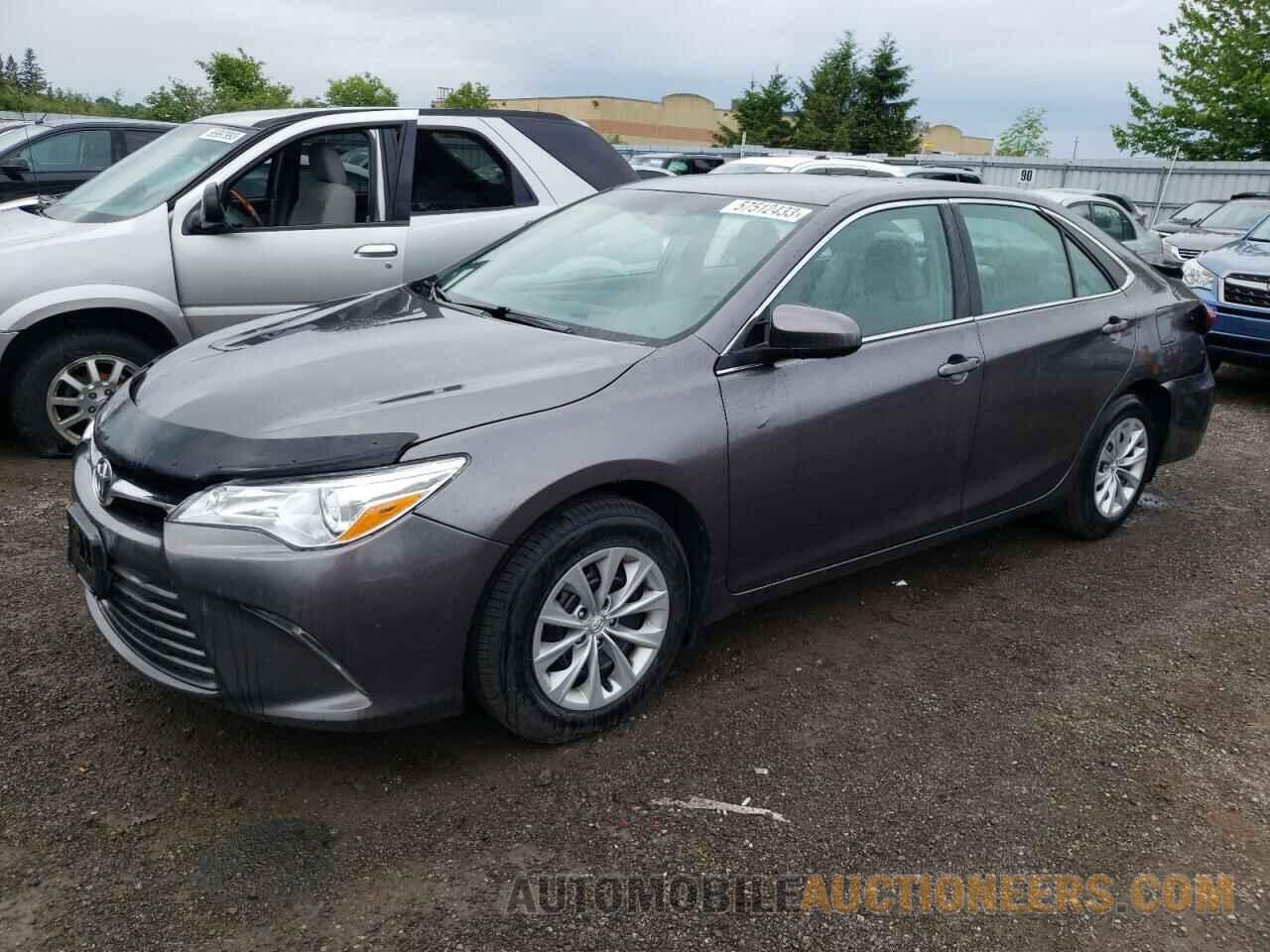 4T1BF1FK5FU886139 TOYOTA CAMRY 2015