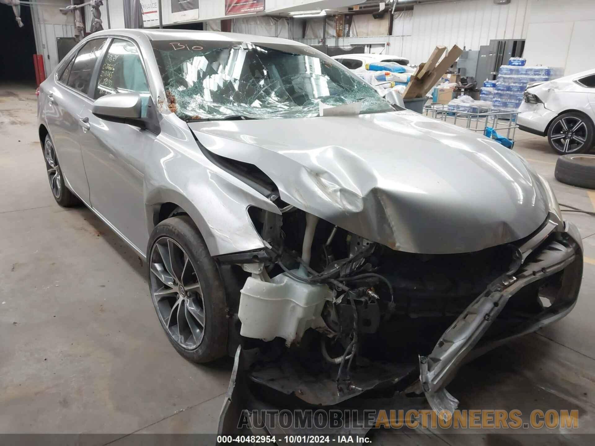 4T1BF1FK5FU890997 TOYOTA CAMRY 2015