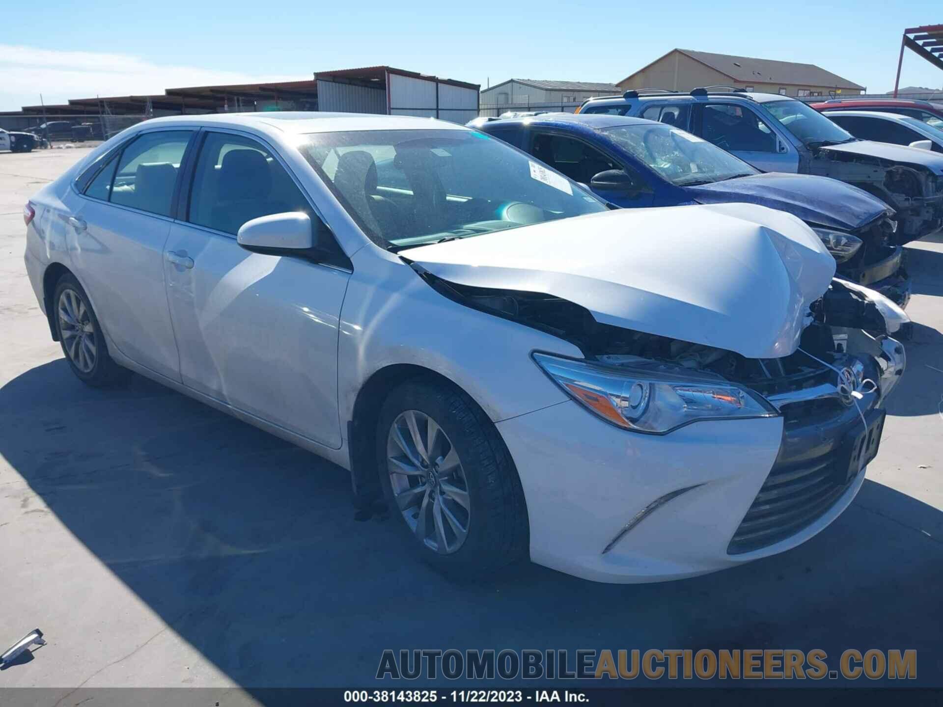 4T1BF1FK5FU891616 TOYOTA CAMRY 2015