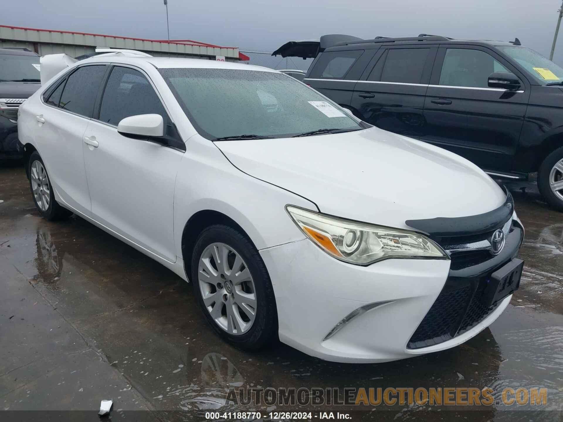 4T1BF1FK5FU892121 TOYOTA CAMRY 2015