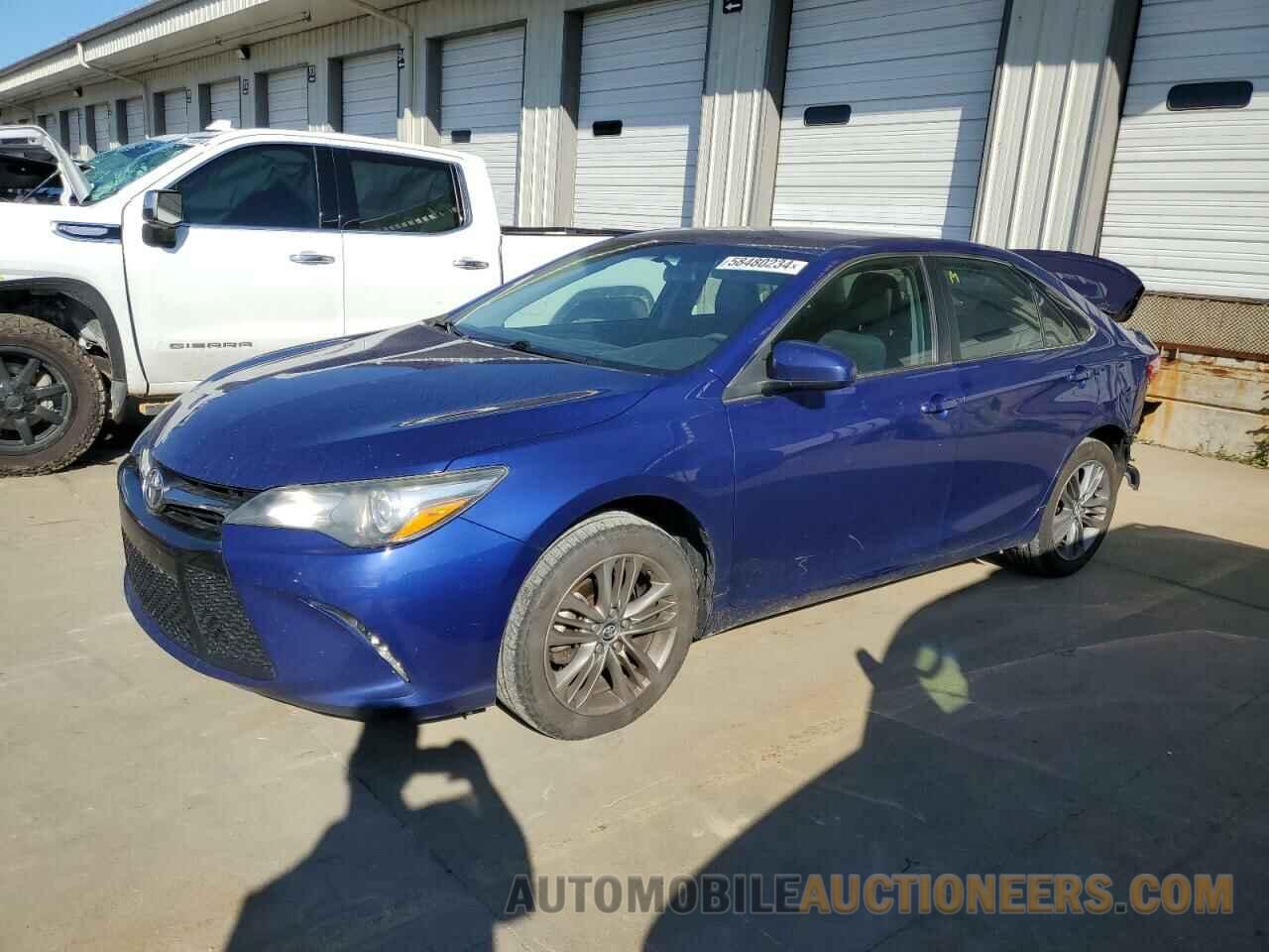 4T1BF1FK5FU894760 TOYOTA CAMRY 2015