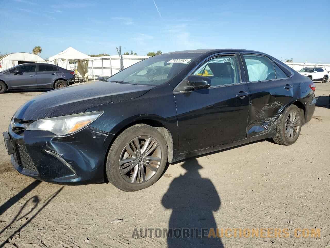 4T1BF1FK5FU897058 TOYOTA CAMRY 2015