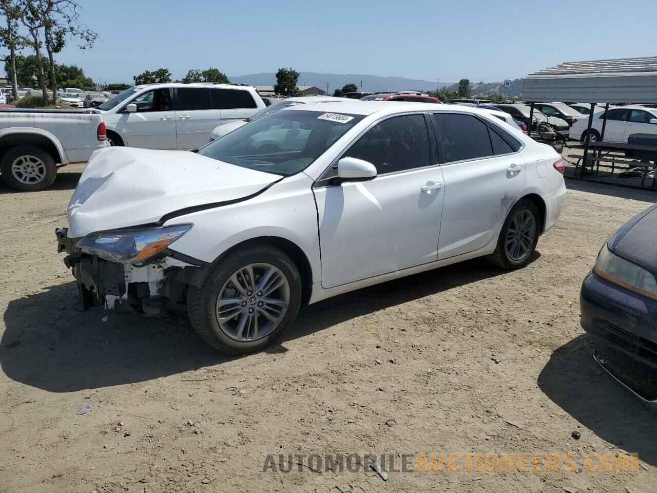 4T1BF1FK5FU897903 TOYOTA CAMRY 2015