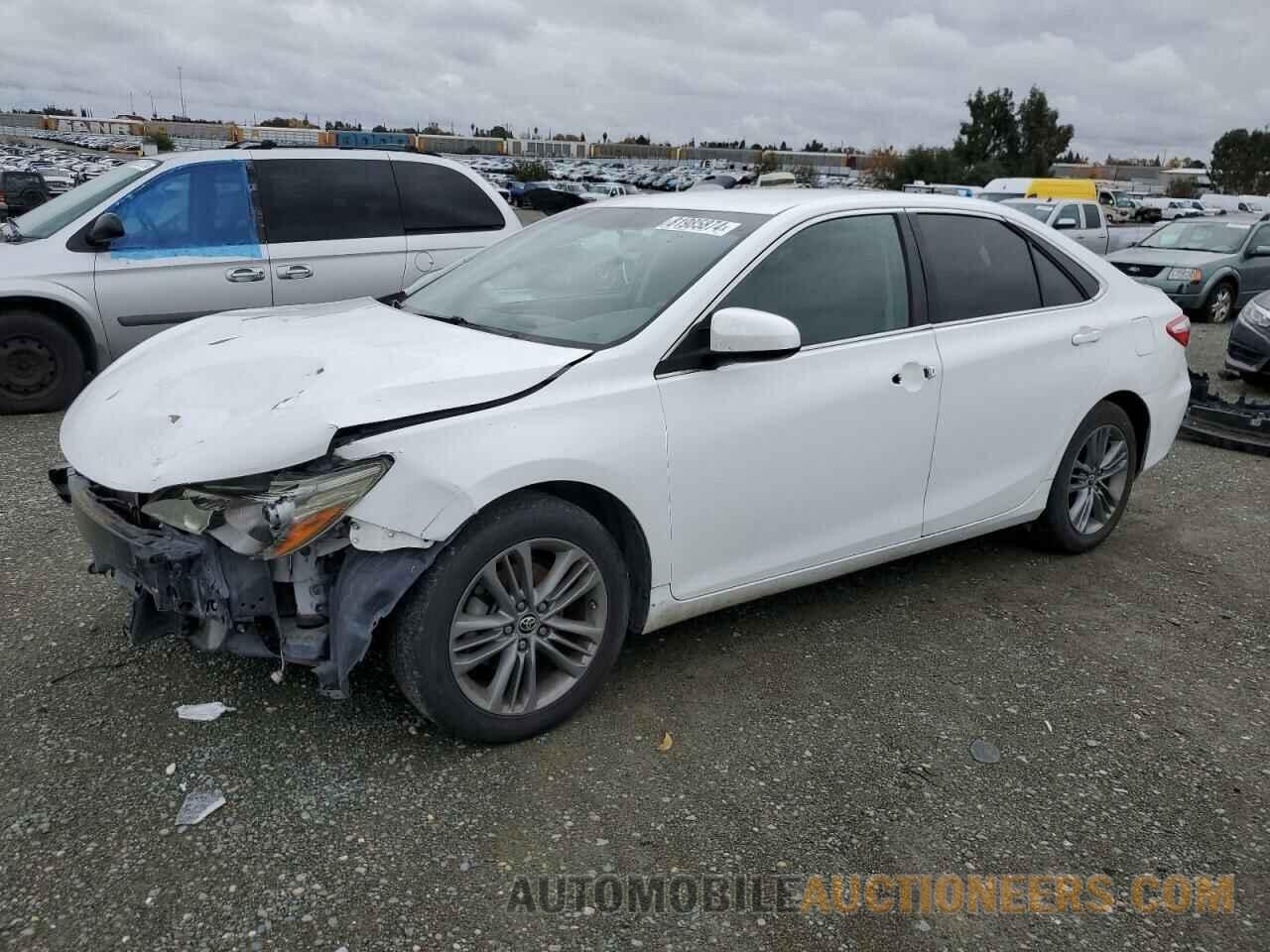 4T1BF1FK5FU898050 TOYOTA CAMRY 2015