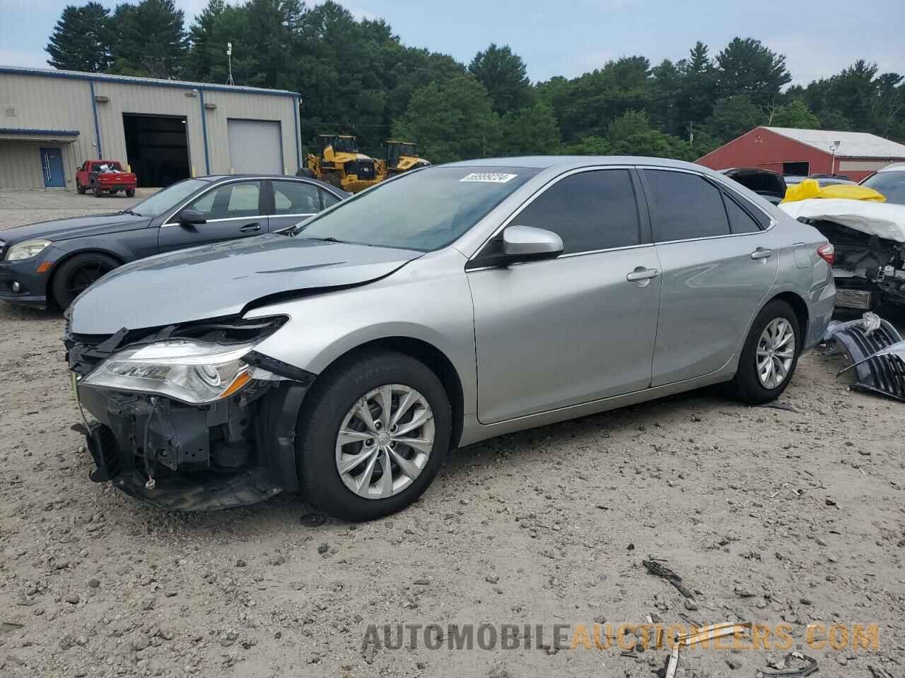 4T1BF1FK5FU900461 TOYOTA CAMRY 2015