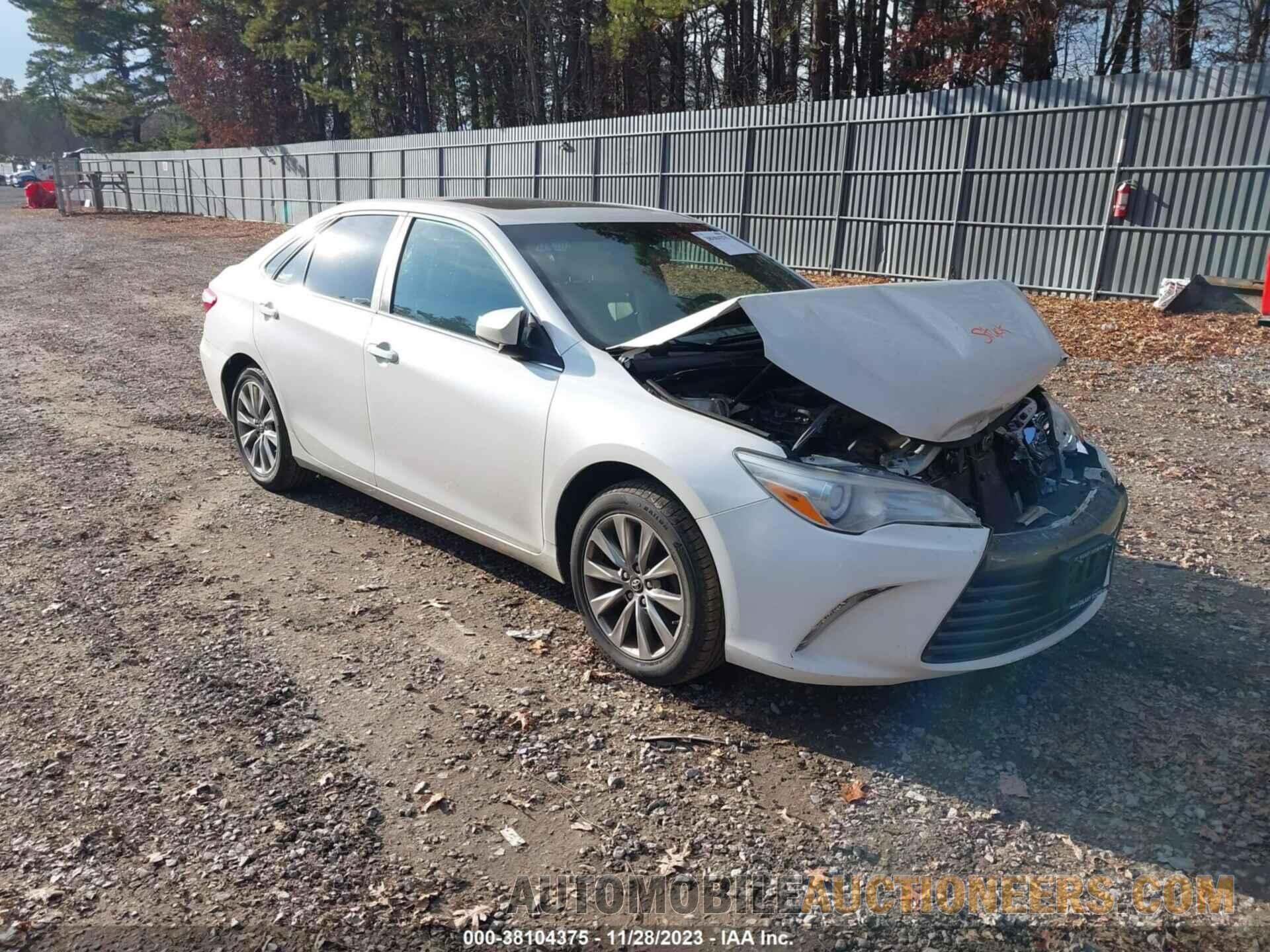 4T1BF1FK5FU901724 TOYOTA CAMRY 2015