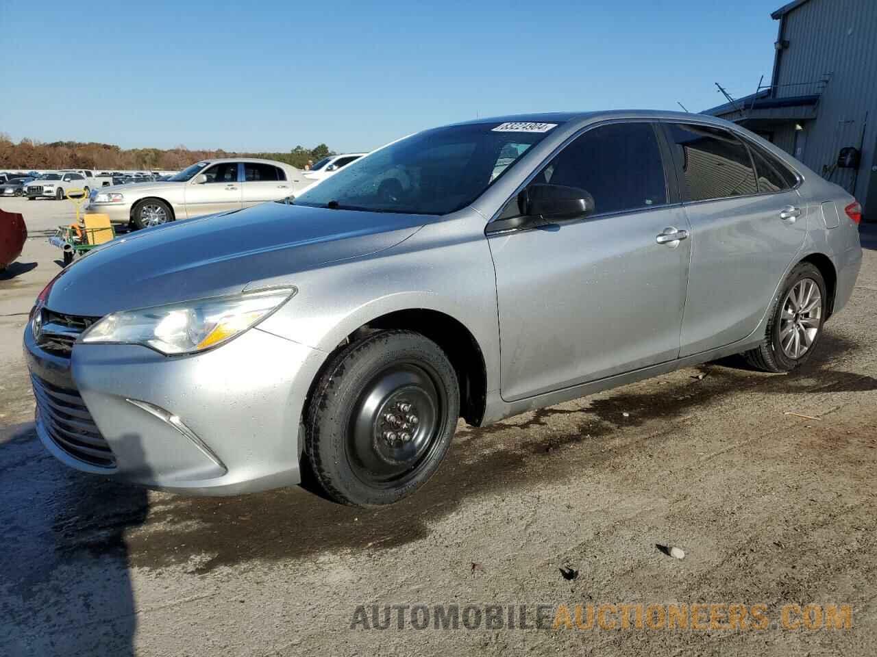 4T1BF1FK5FU902291 TOYOTA CAMRY 2015