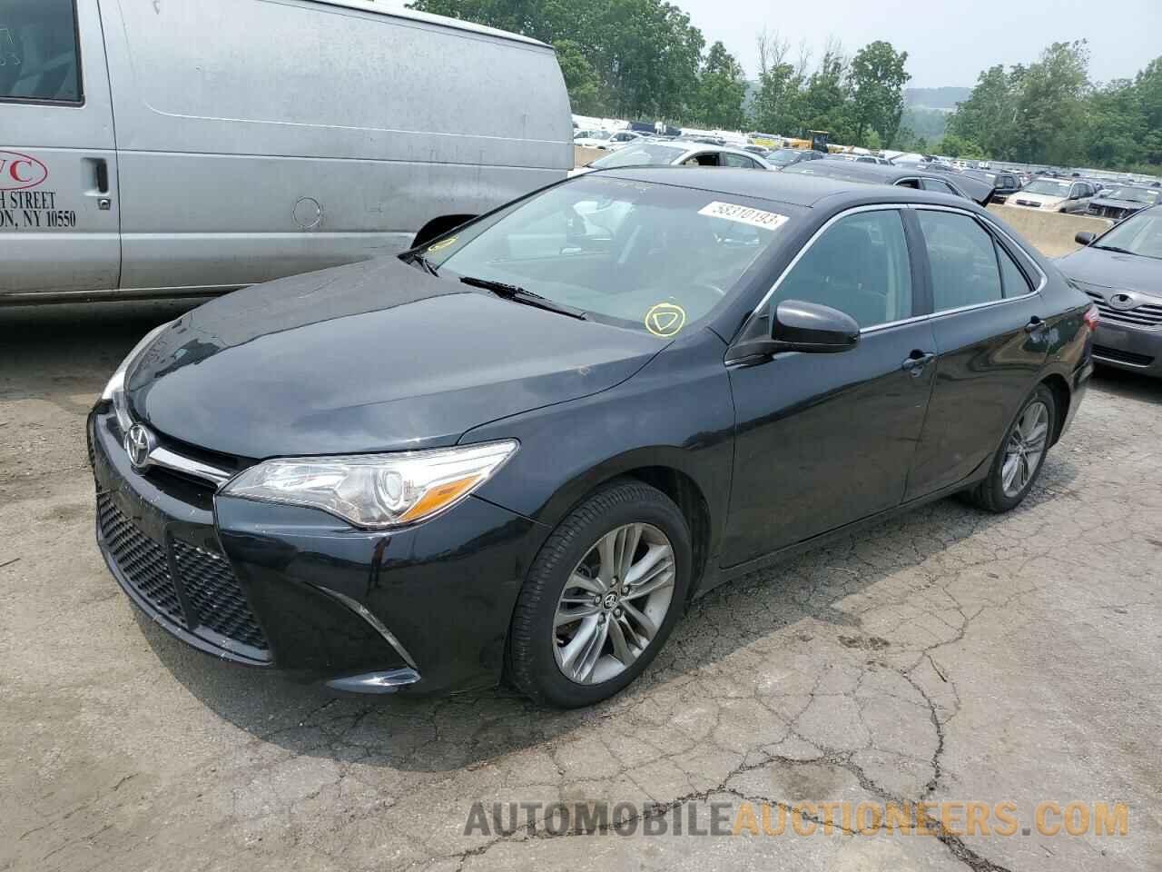 4T1BF1FK5FU902369 TOYOTA CAMRY 2015