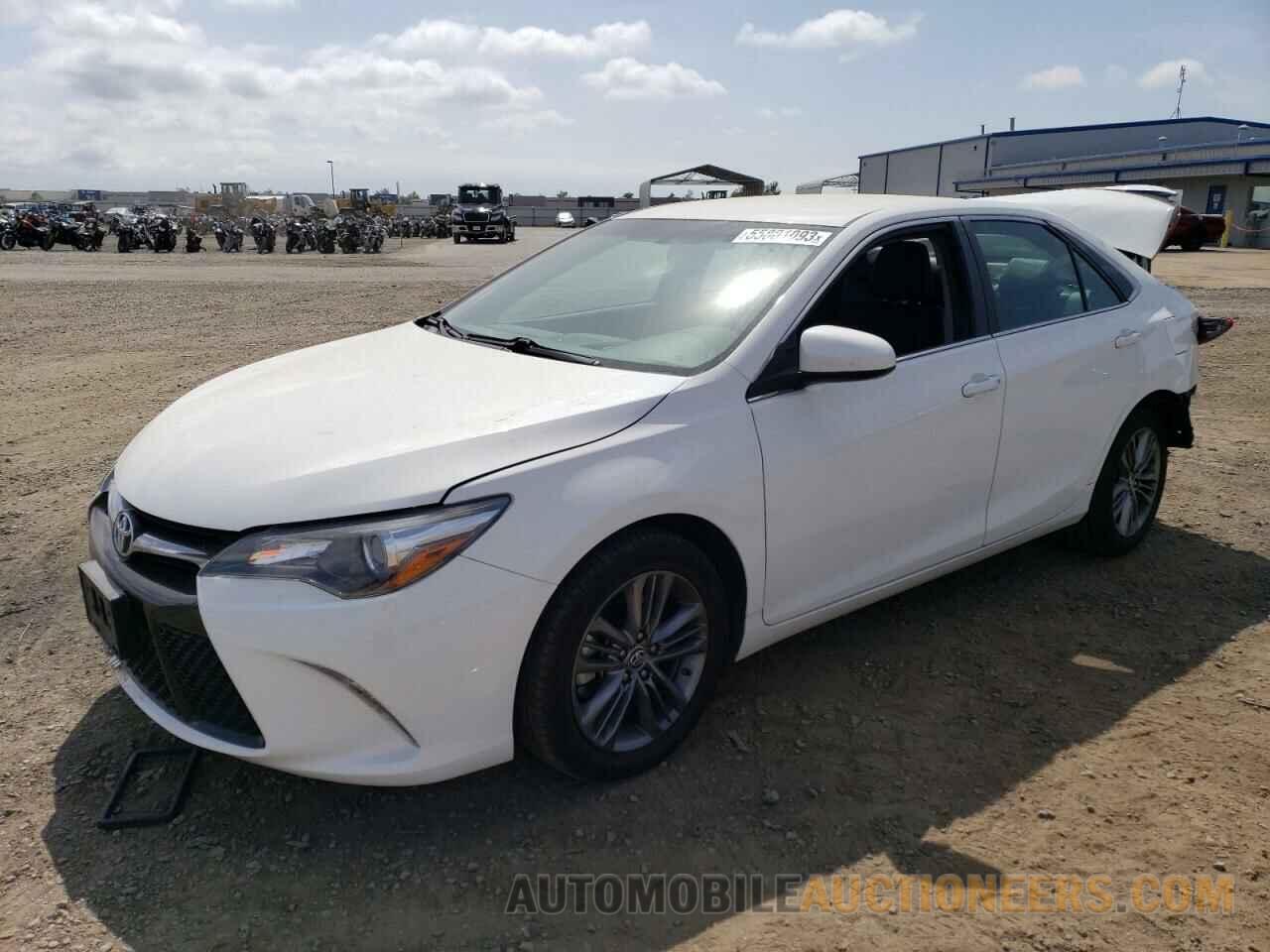 4T1BF1FK5FU902405 TOYOTA CAMRY 2015