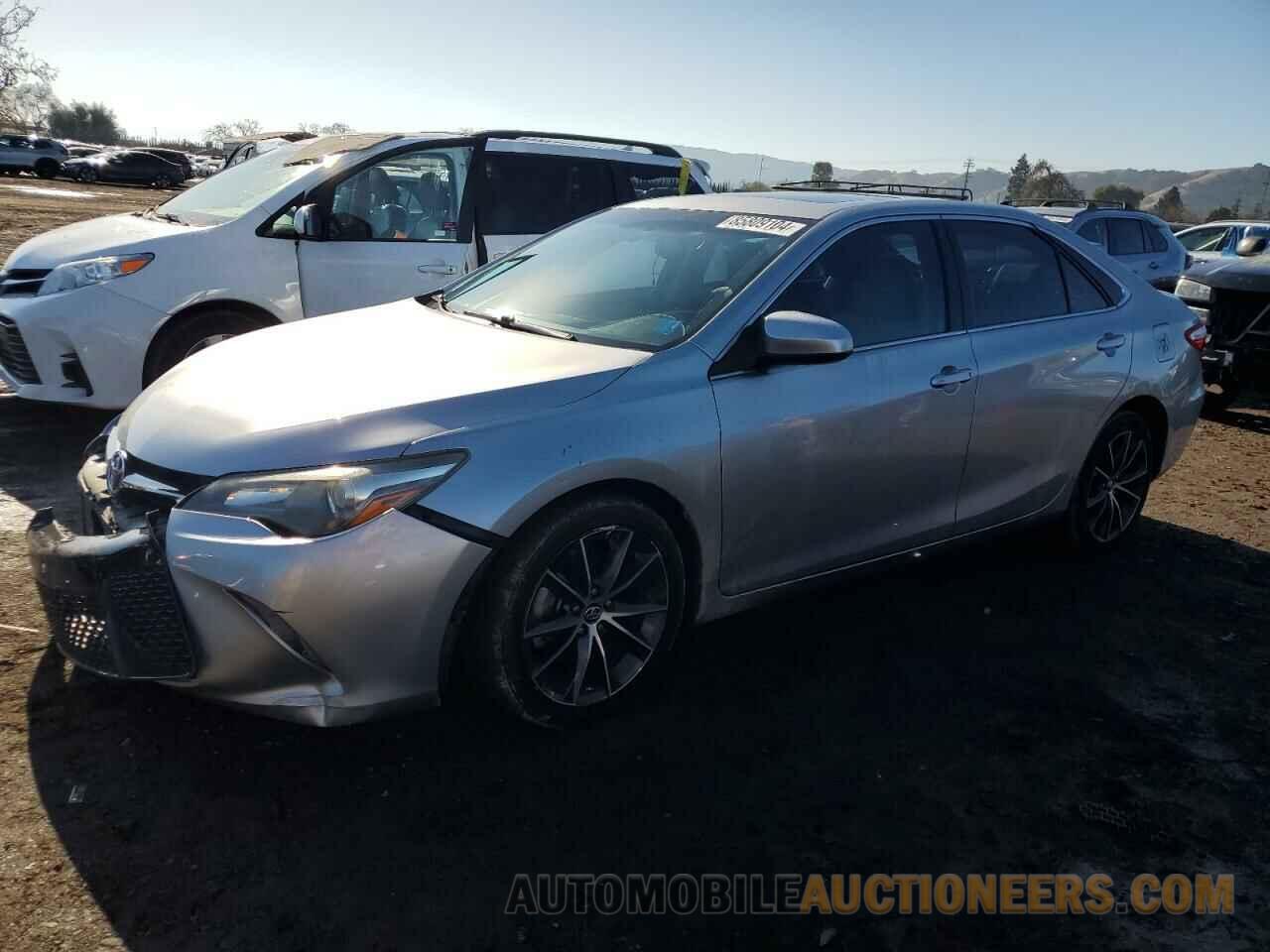 4T1BF1FK5FU902677 TOYOTA CAMRY 2015