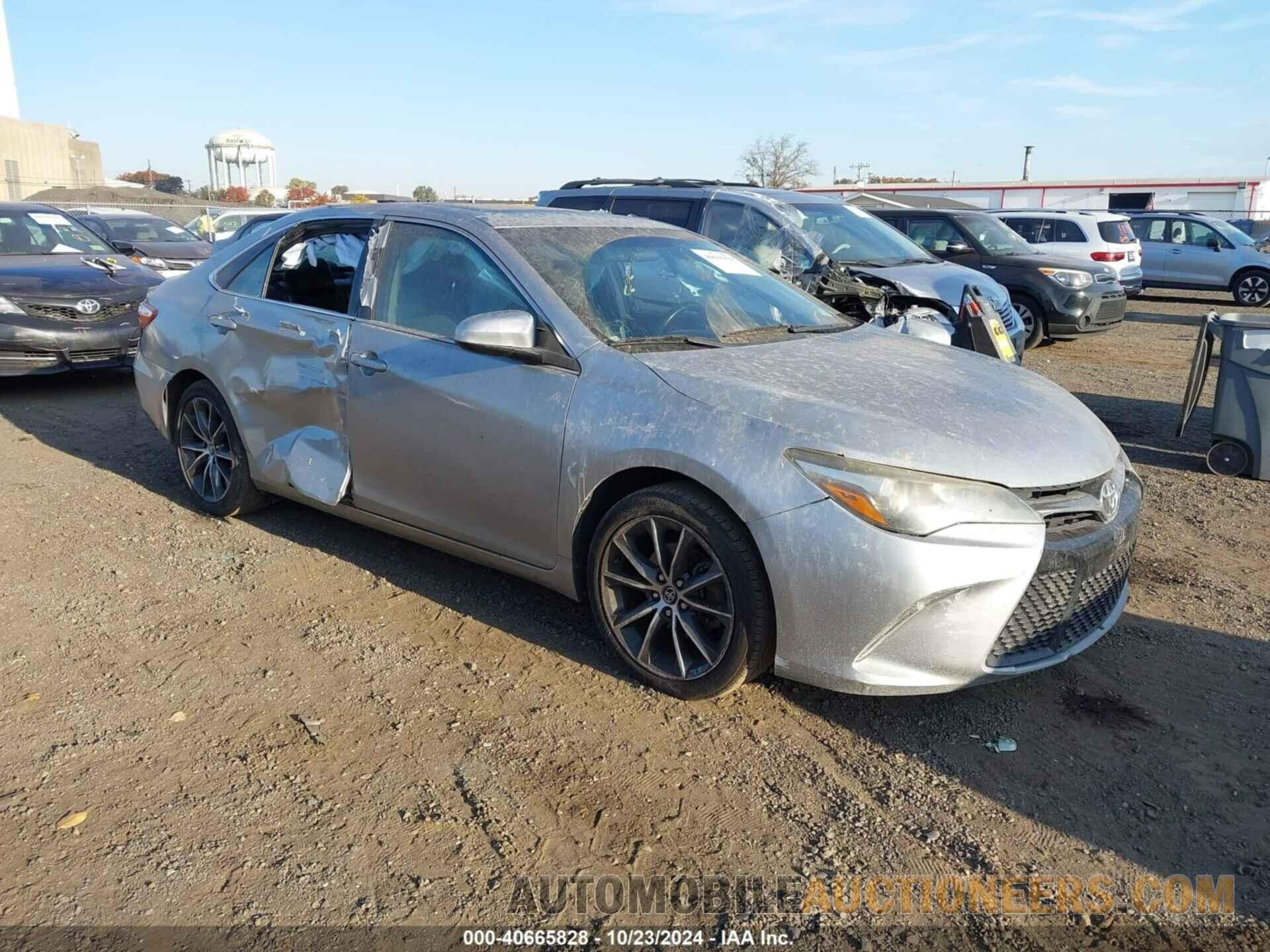 4T1BF1FK5FU902887 TOYOTA CAMRY 2015