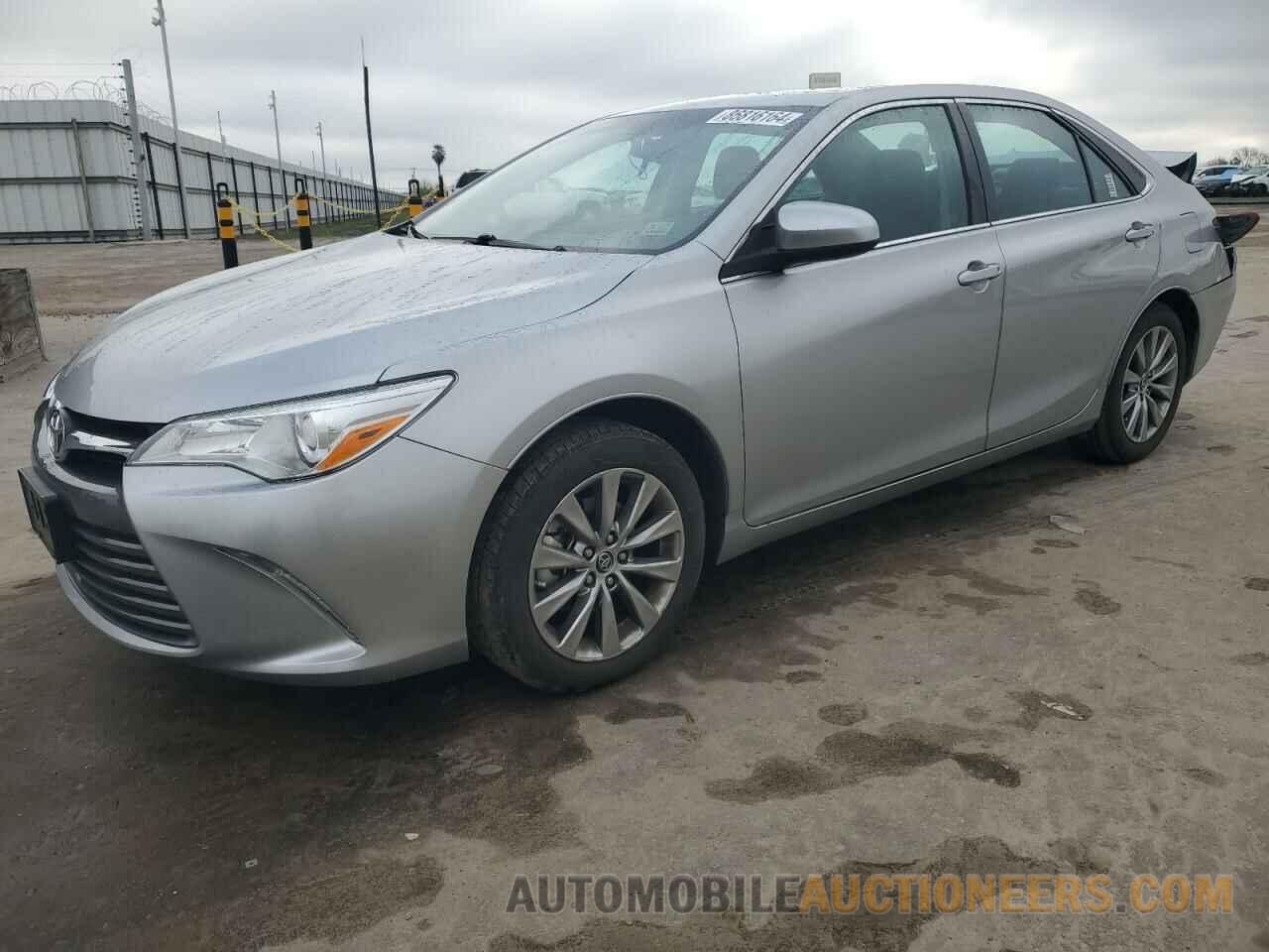 4T1BF1FK5FU903022 TOYOTA CAMRY 2015