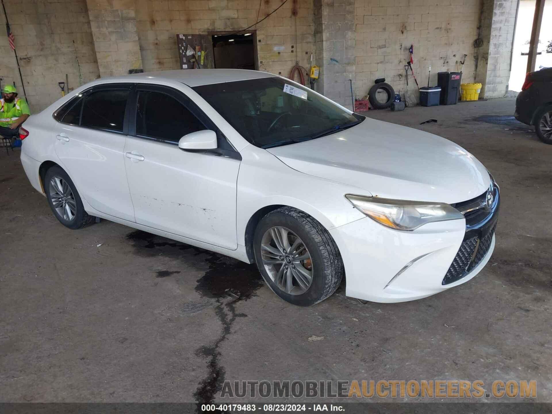 4T1BF1FK5FU903294 TOYOTA CAMRY 2015