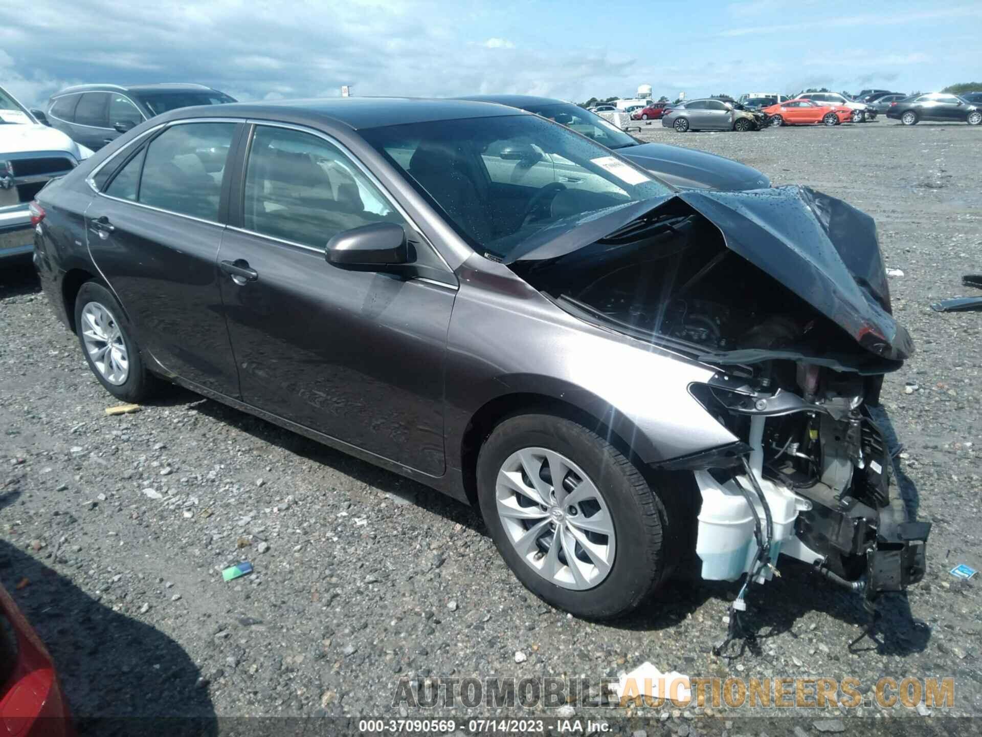 4T1BF1FK5FU903716 TOYOTA CAMRY 2015