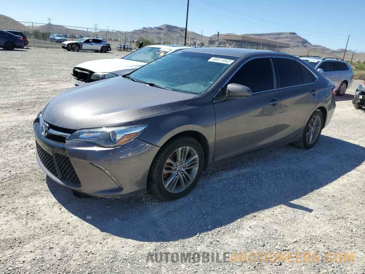 4T1BF1FK5FU904199 TOYOTA CAMRY 2015