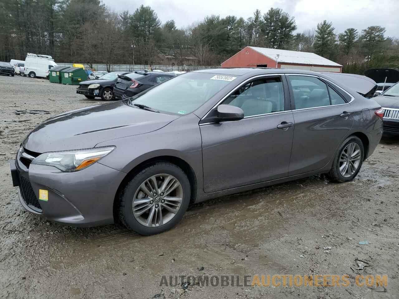 4T1BF1FK5FU904476 TOYOTA CAMRY 2015