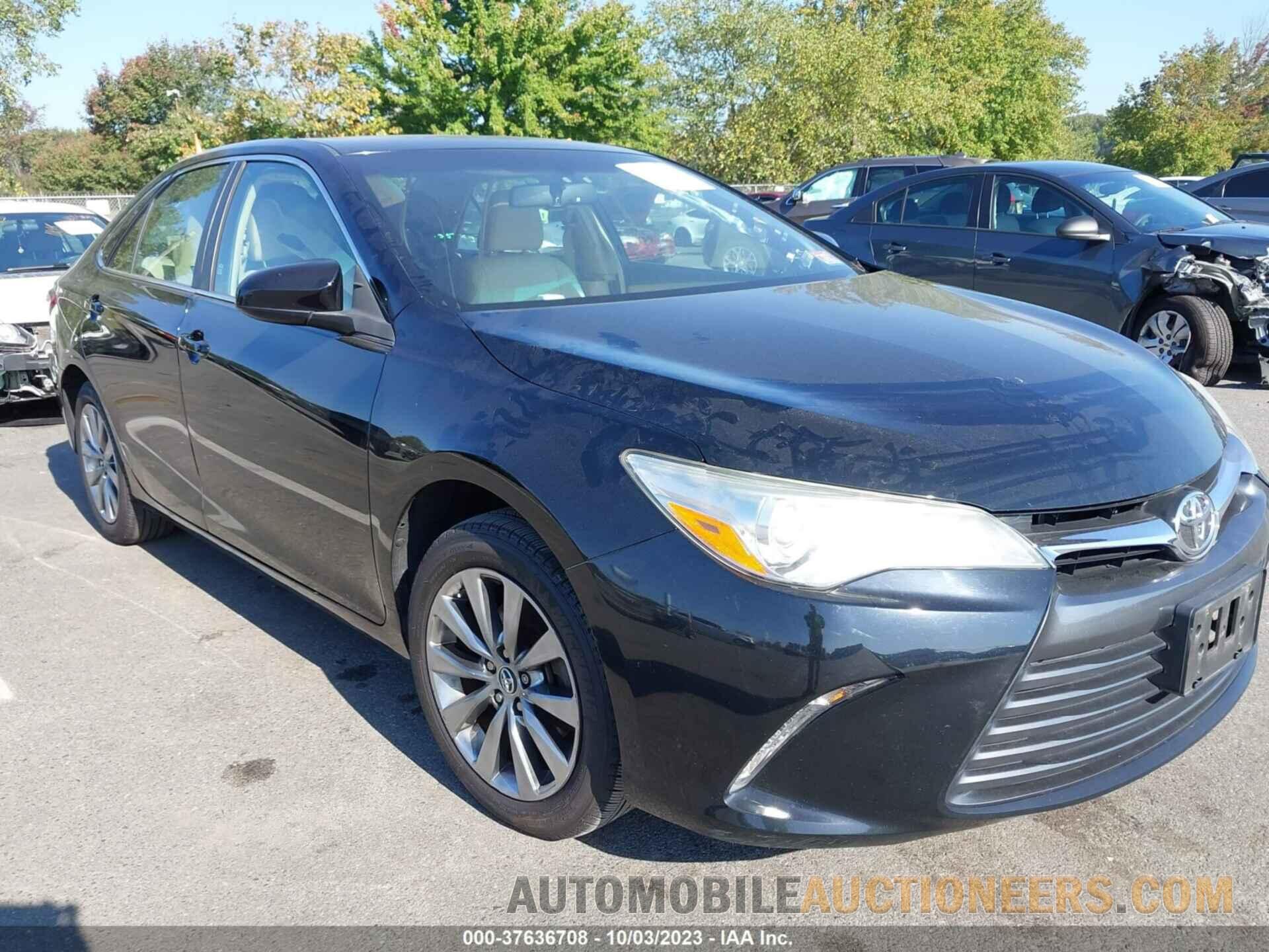 4T1BF1FK5FU905269 TOYOTA CAMRY 2015