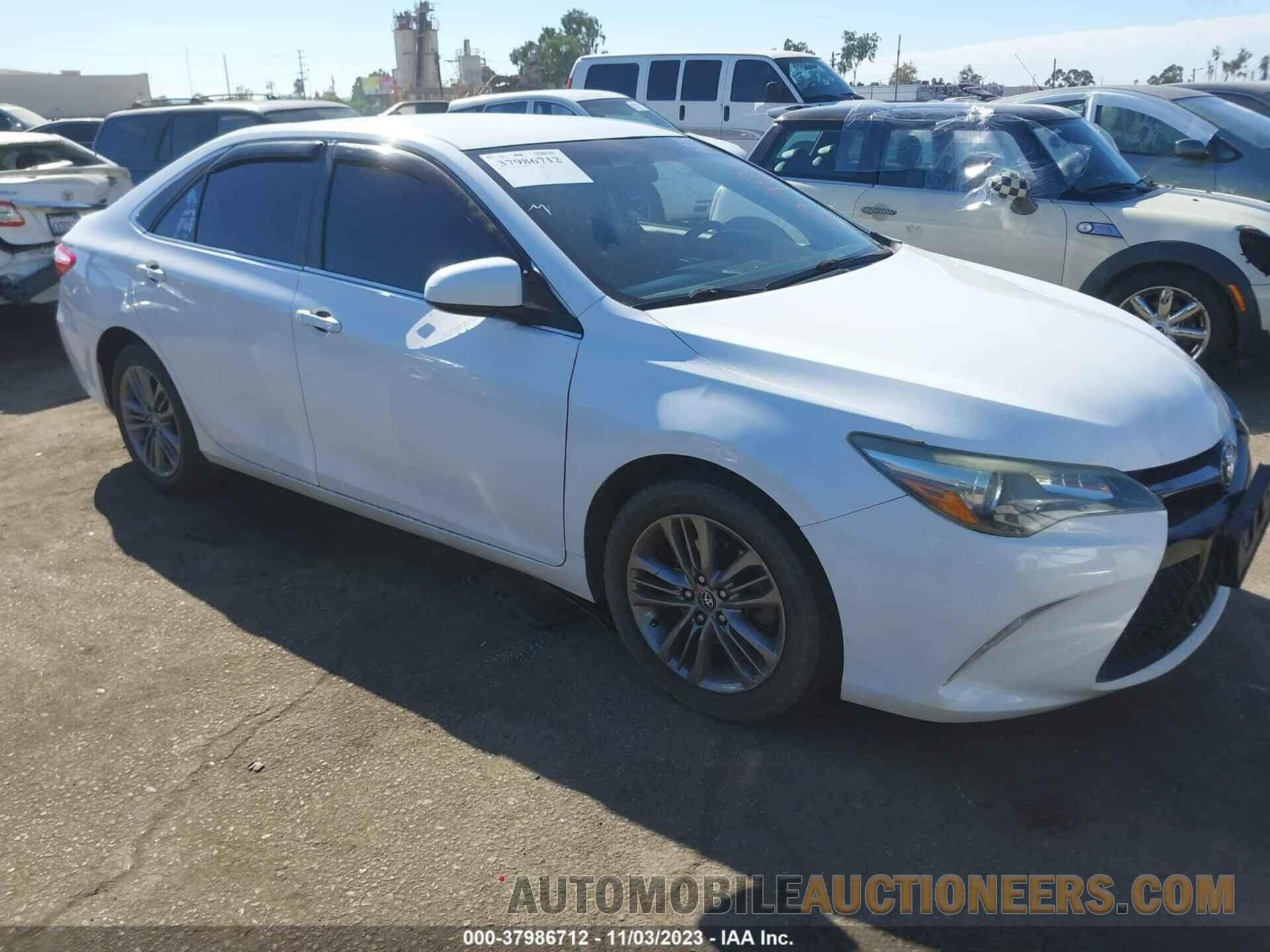 4T1BF1FK5FU905353 TOYOTA CAMRY 2015