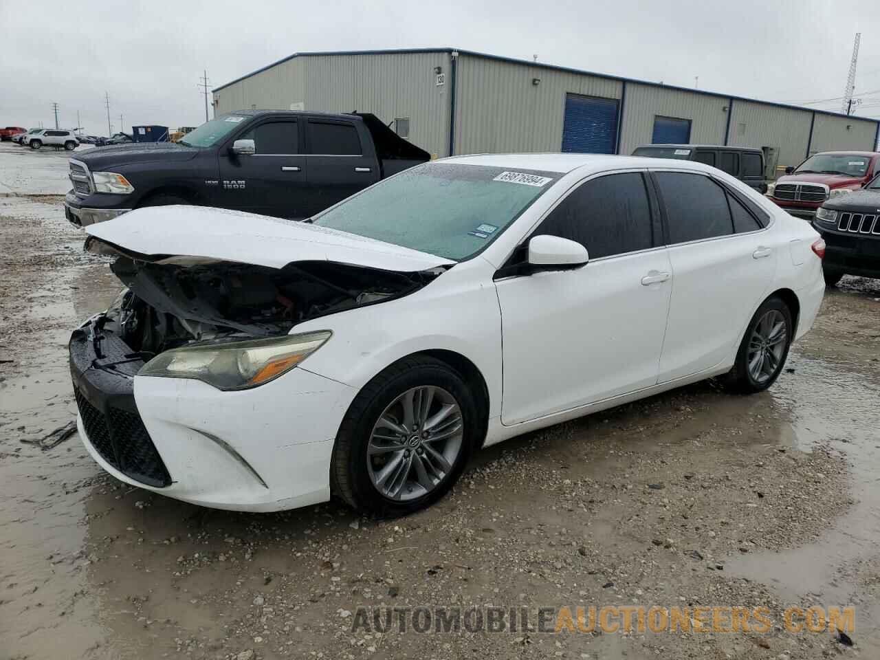 4T1BF1FK5FU907216 TOYOTA CAMRY 2015