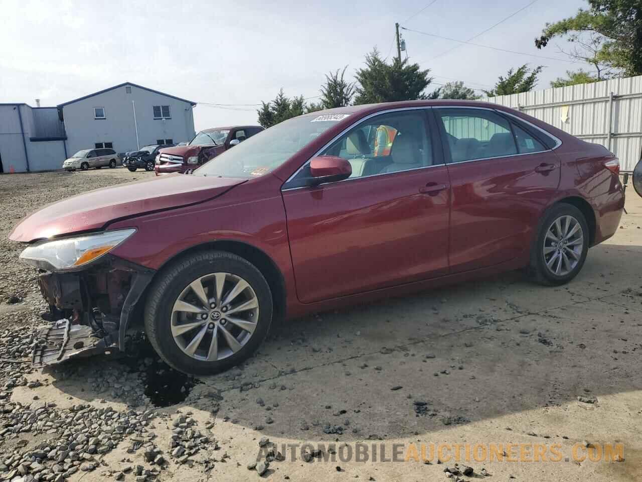 4T1BF1FK5FU908298 TOYOTA CAMRY 2015