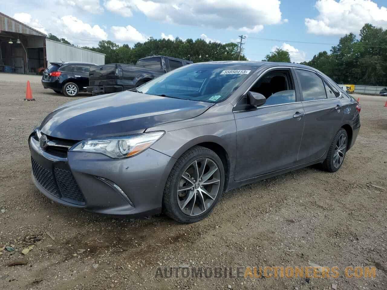 4T1BF1FK5FU908804 TOYOTA CAMRY 2015