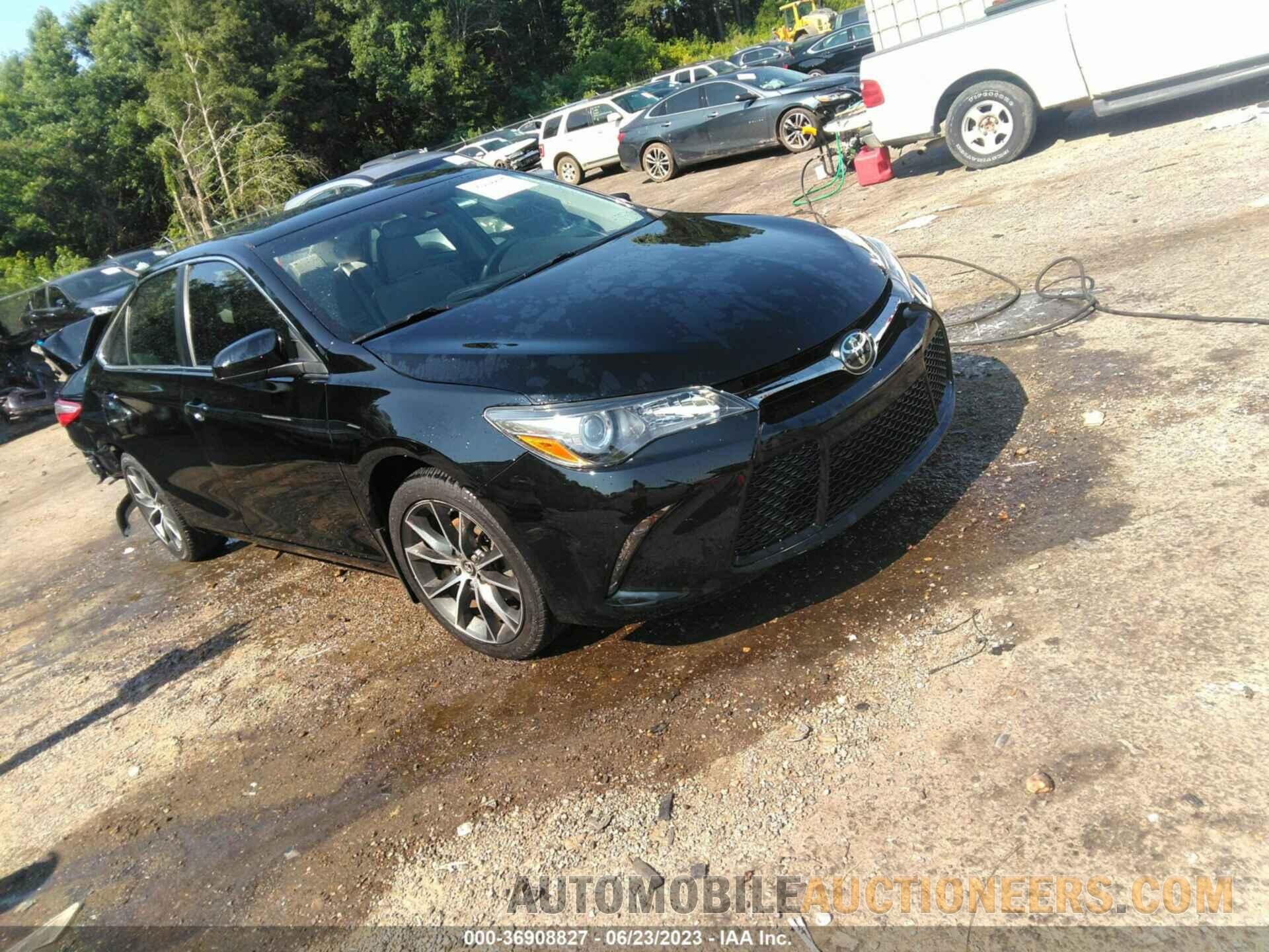 4T1BF1FK5FU911928 TOYOTA CAMRY 2015