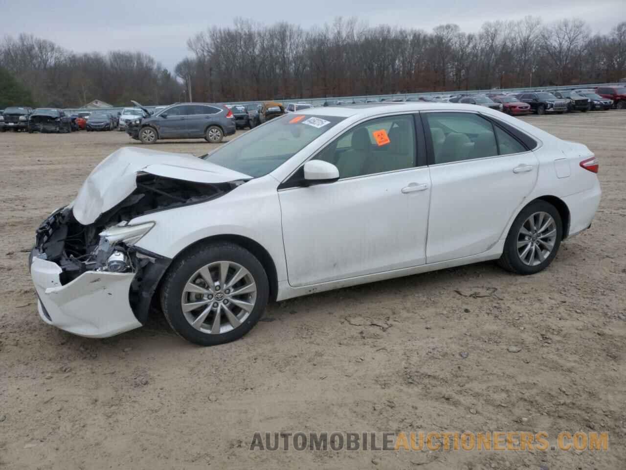 4T1BF1FK5FU912299 TOYOTA CAMRY 2015