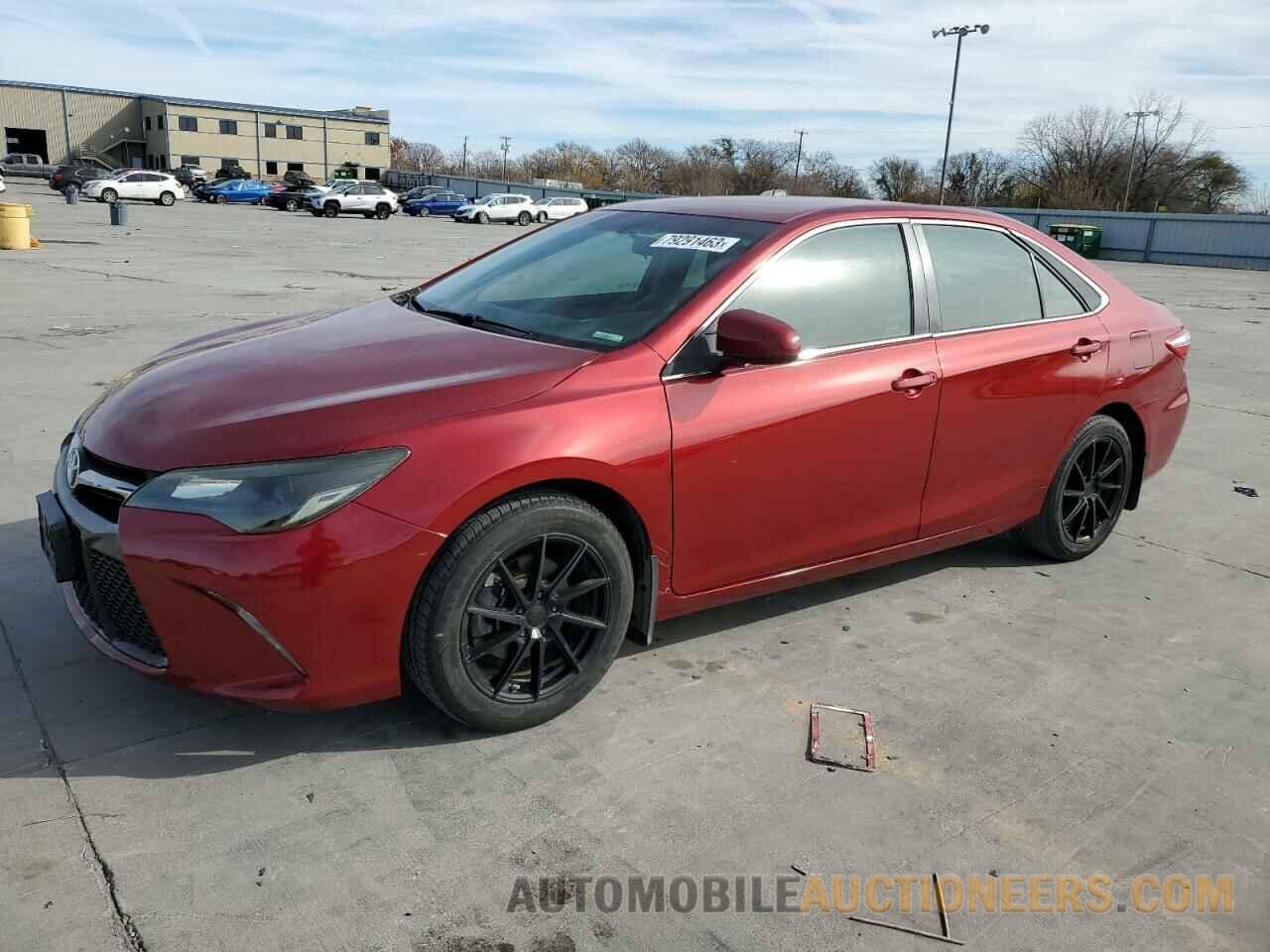 4T1BF1FK5FU913551 TOYOTA CAMRY 2015