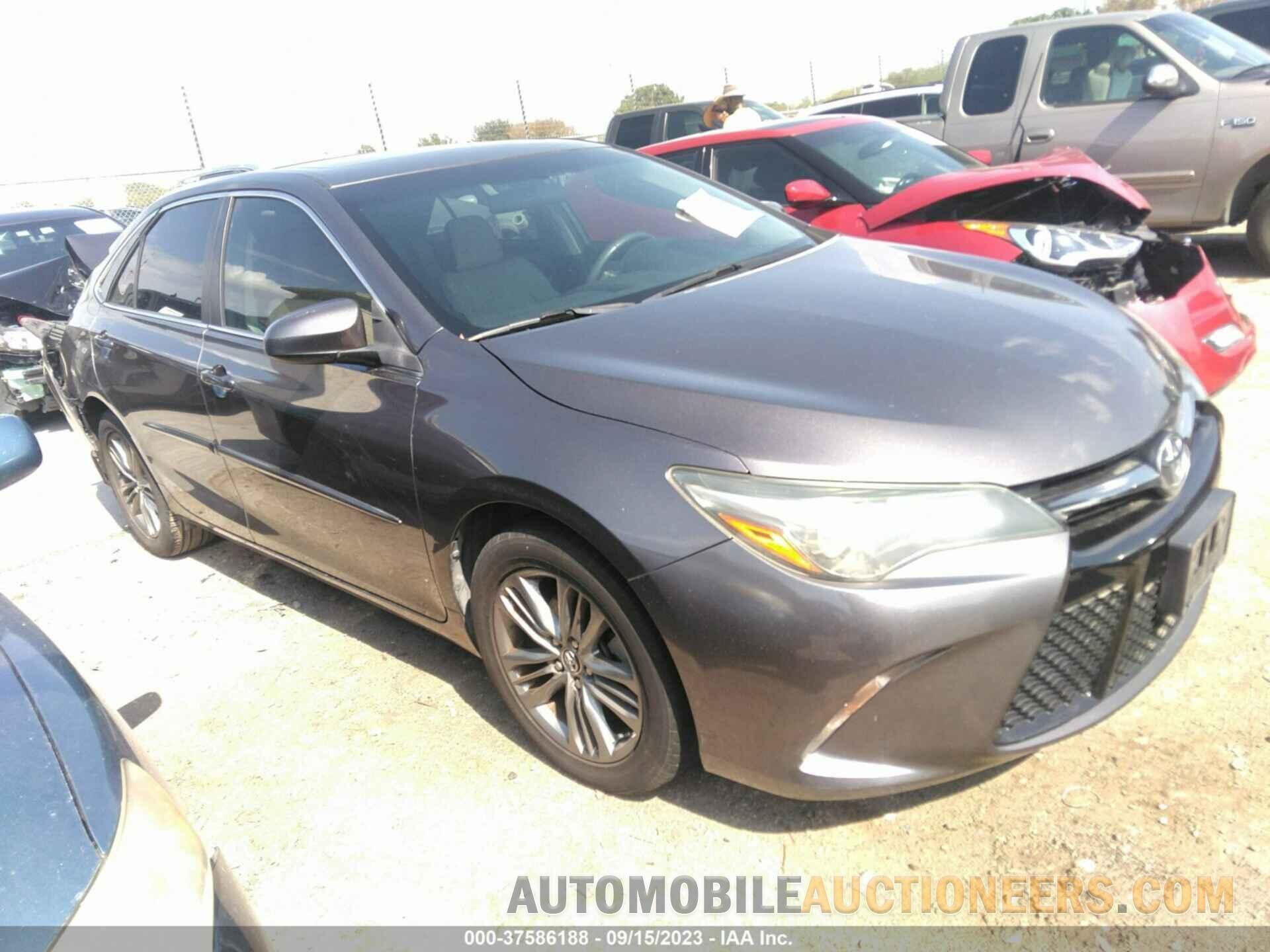 4T1BF1FK5FU913677 TOYOTA CAMRY 2015