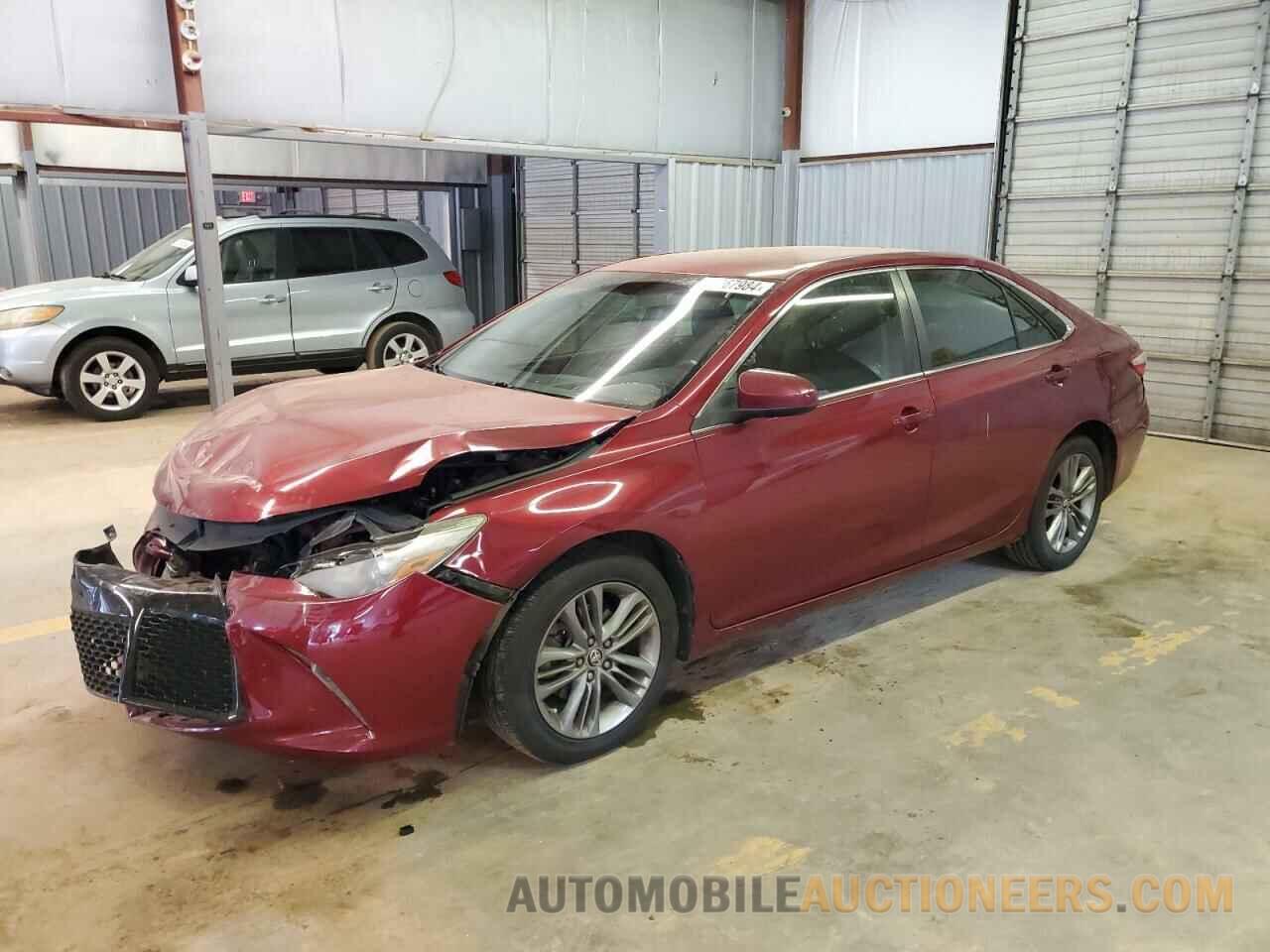 4T1BF1FK5FU913730 TOYOTA CAMRY 2015