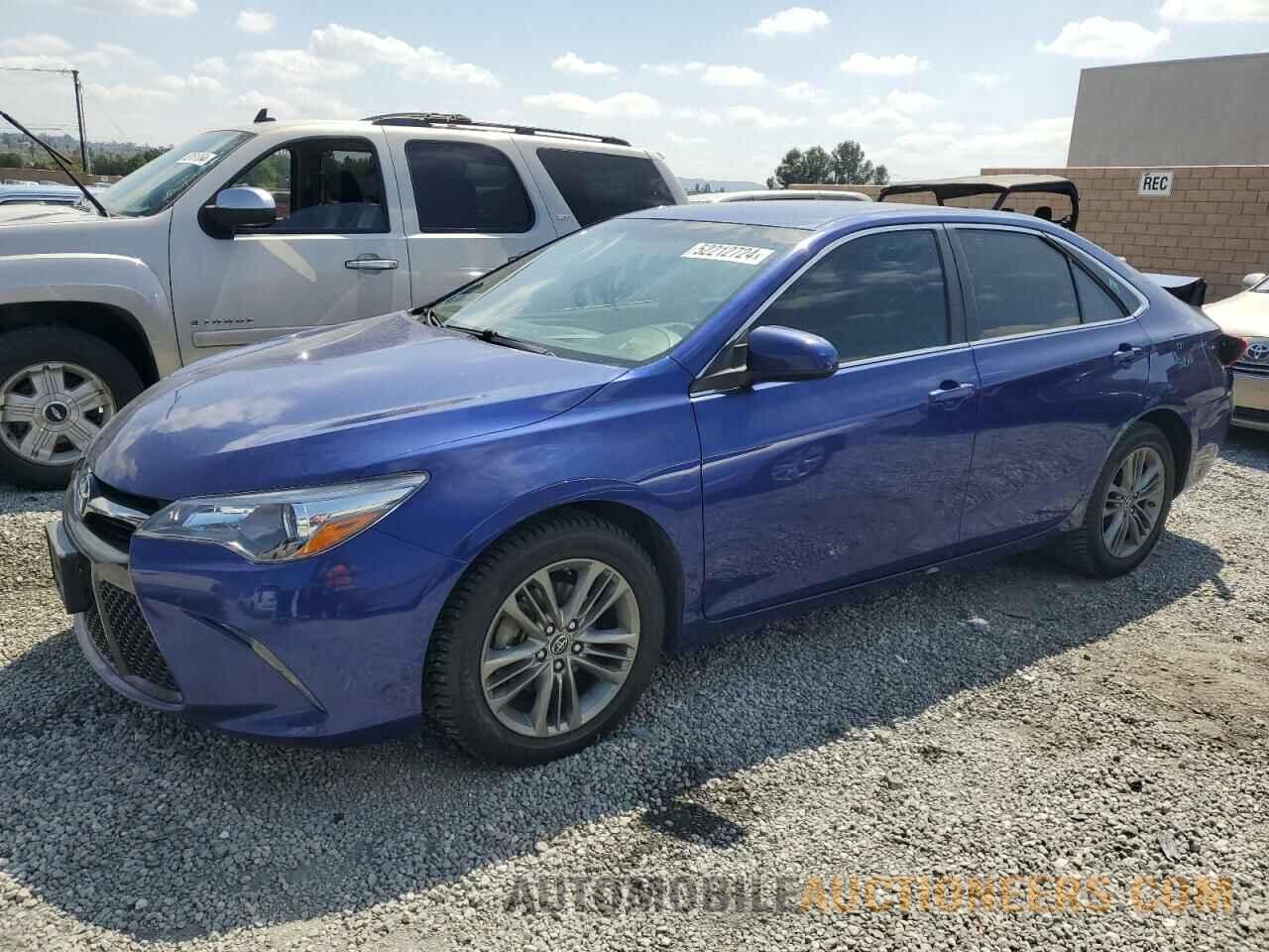 4T1BF1FK5FU913758 TOYOTA CAMRY 2015