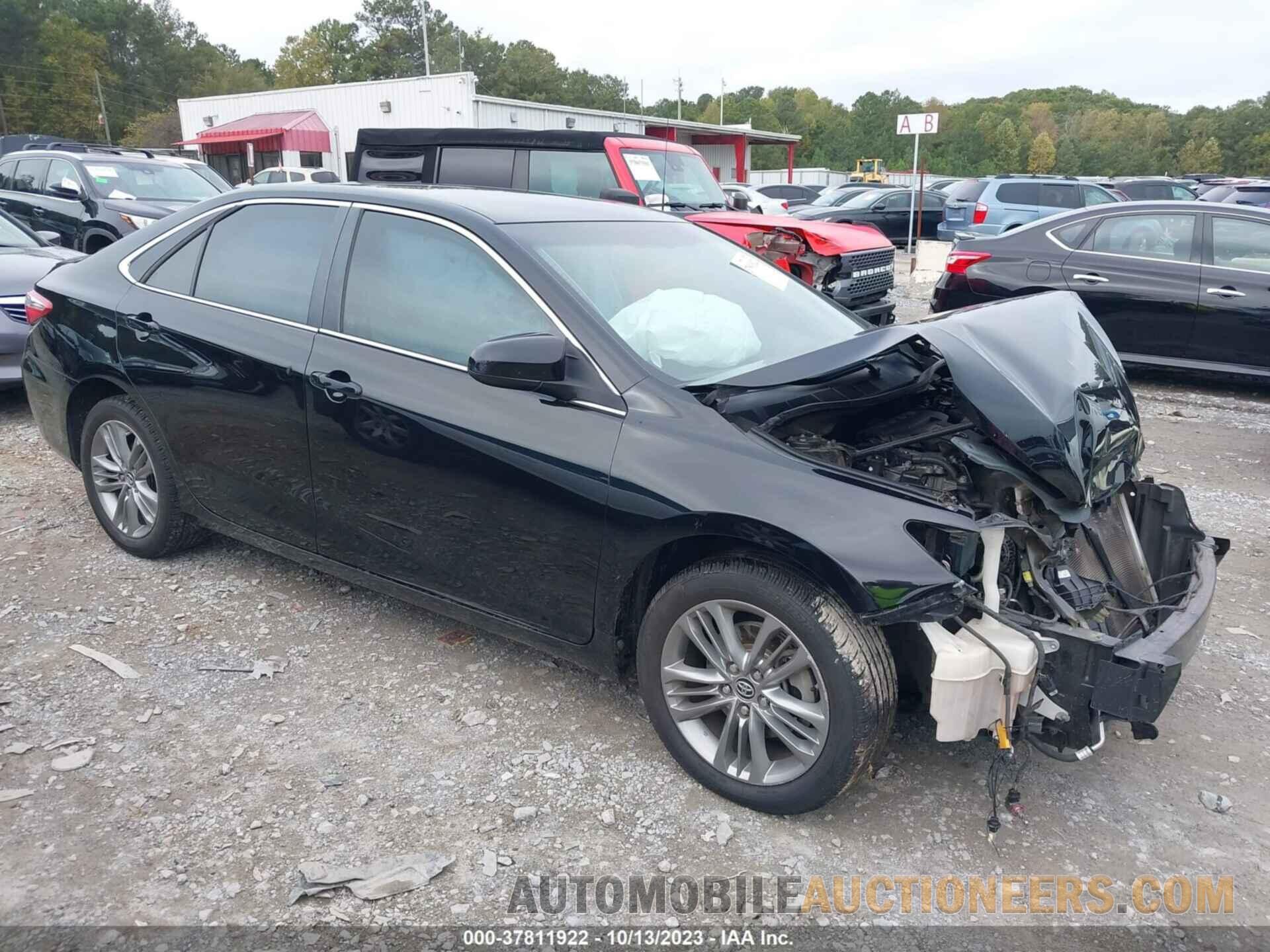 4T1BF1FK5FU914697 TOYOTA CAMRY 2015