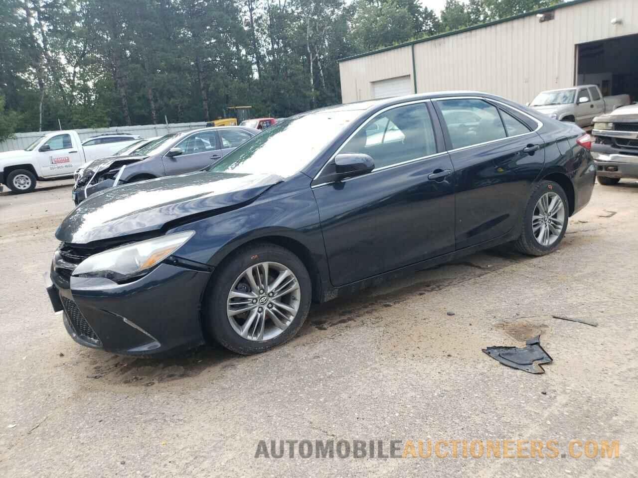 4T1BF1FK5FU915879 TOYOTA CAMRY 2015