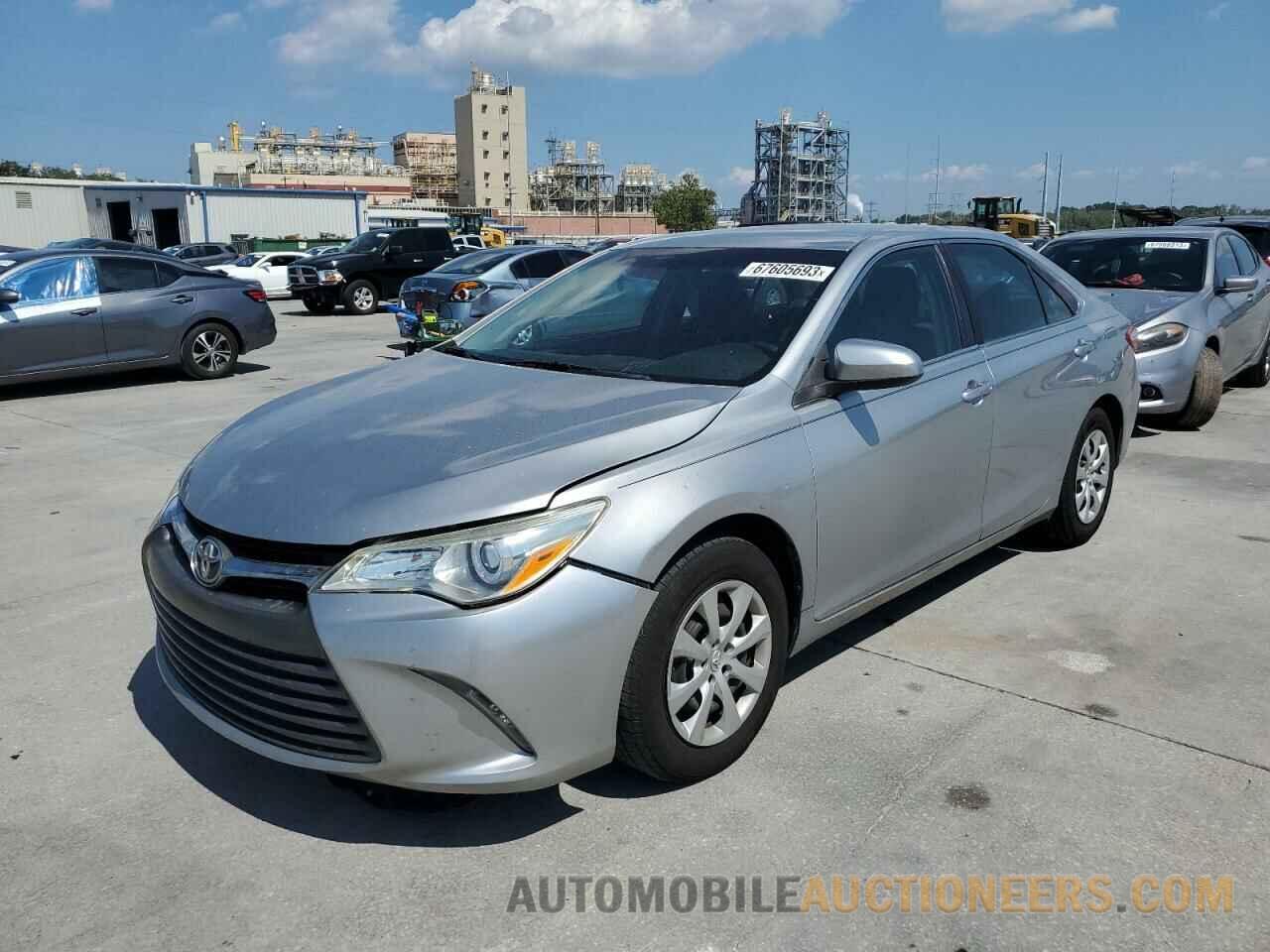 4T1BF1FK5FU915994 TOYOTA CAMRY 2015