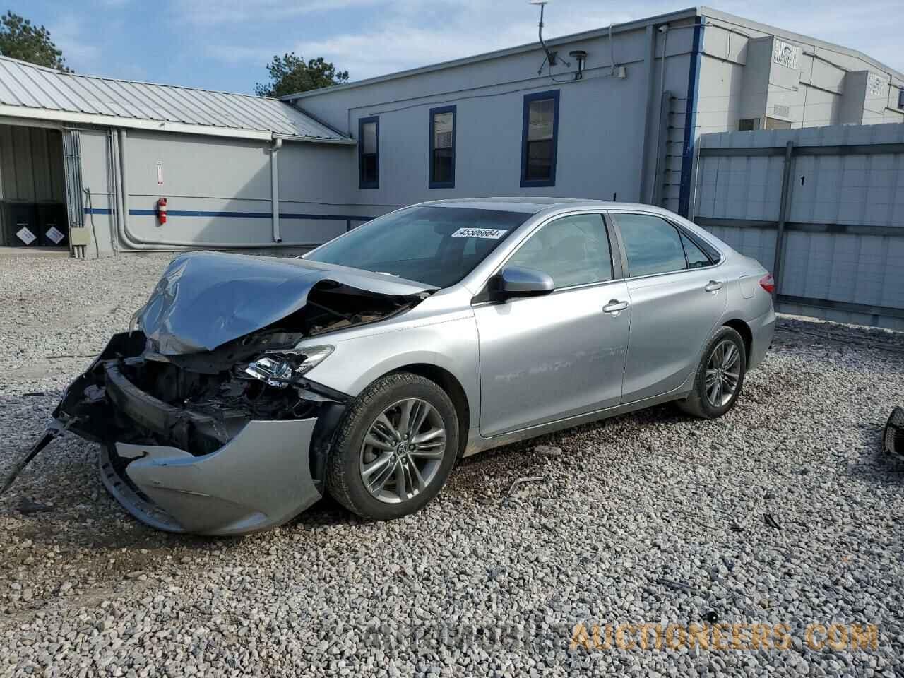 4T1BF1FK5FU919723 TOYOTA CAMRY 2015