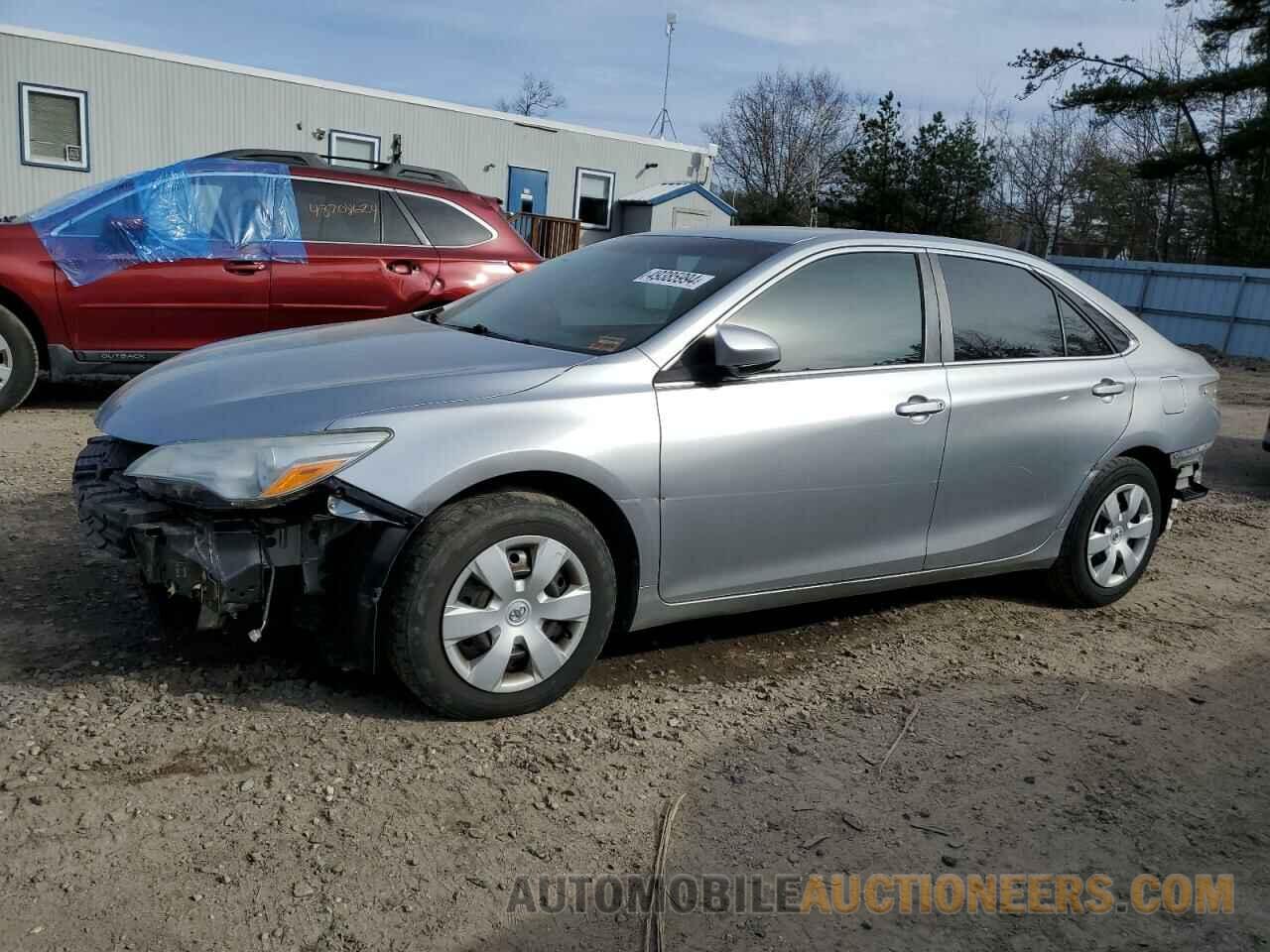 4T1BF1FK5FU920841 TOYOTA CAMRY 2015