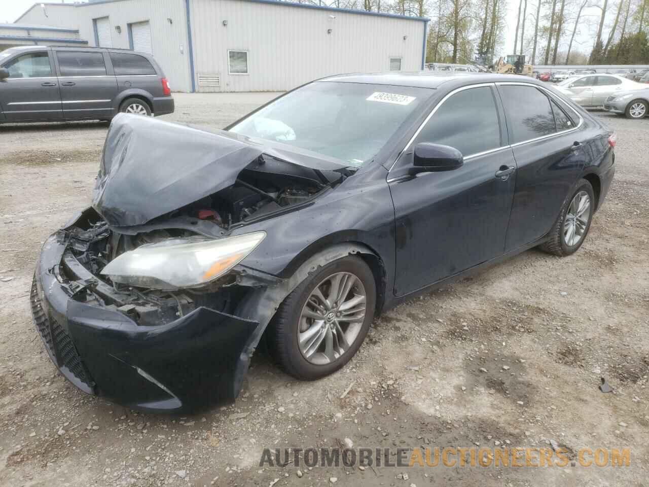 4T1BF1FK5FU920886 TOYOTA CAMRY 2015