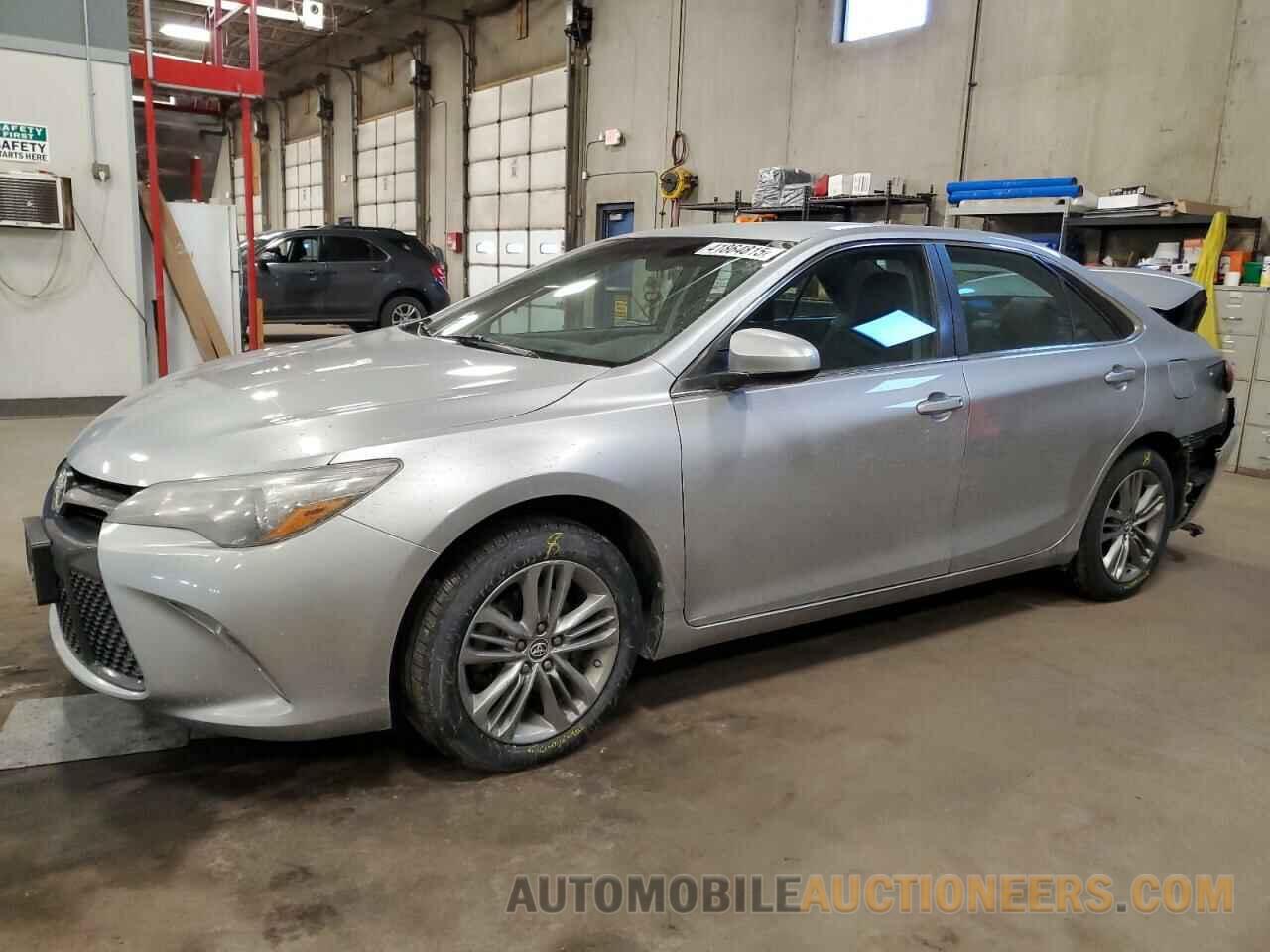 4T1BF1FK5FU921360 TOYOTA CAMRY 2015