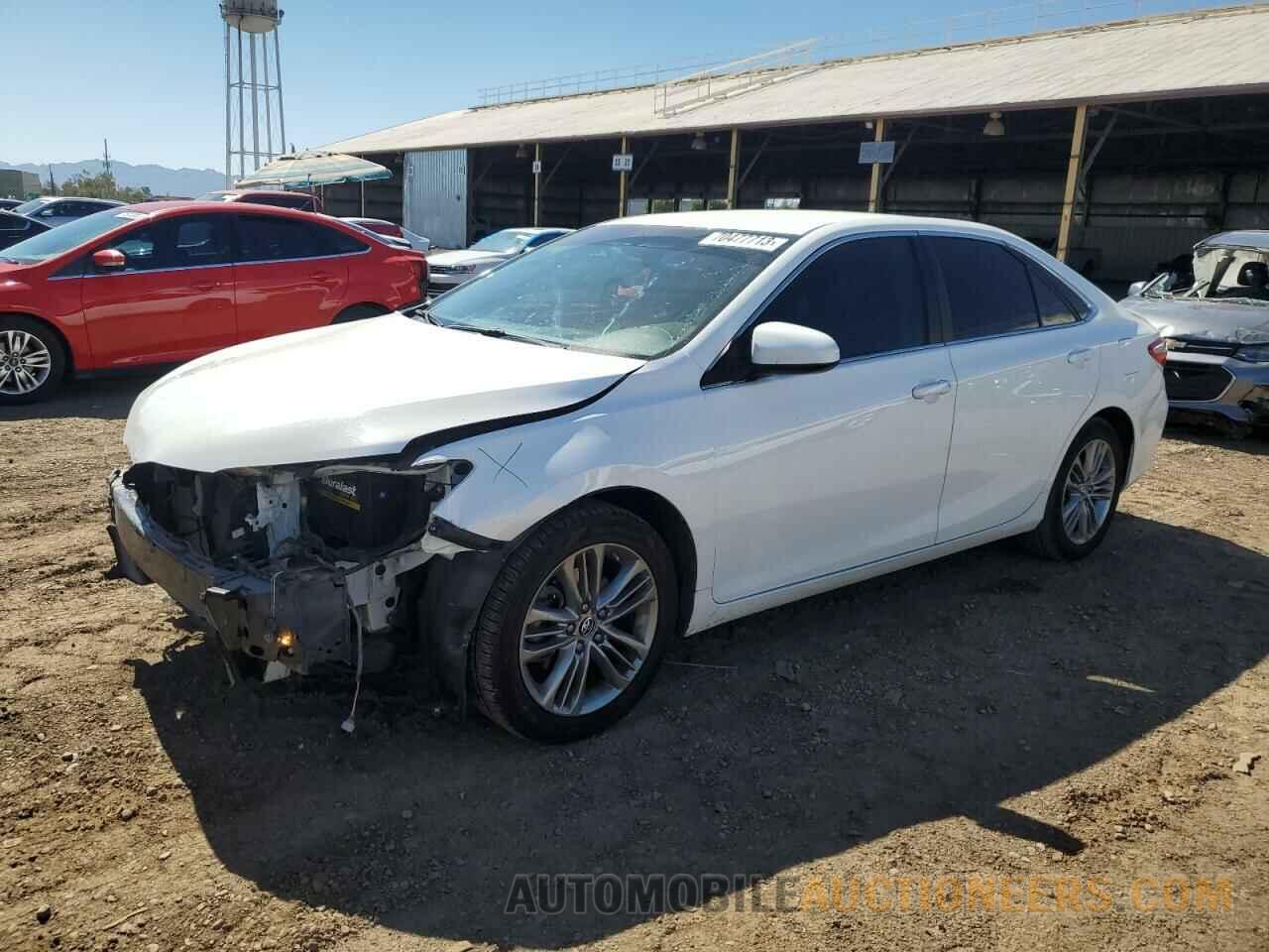 4T1BF1FK5FU921388 TOYOTA CAMRY 2015