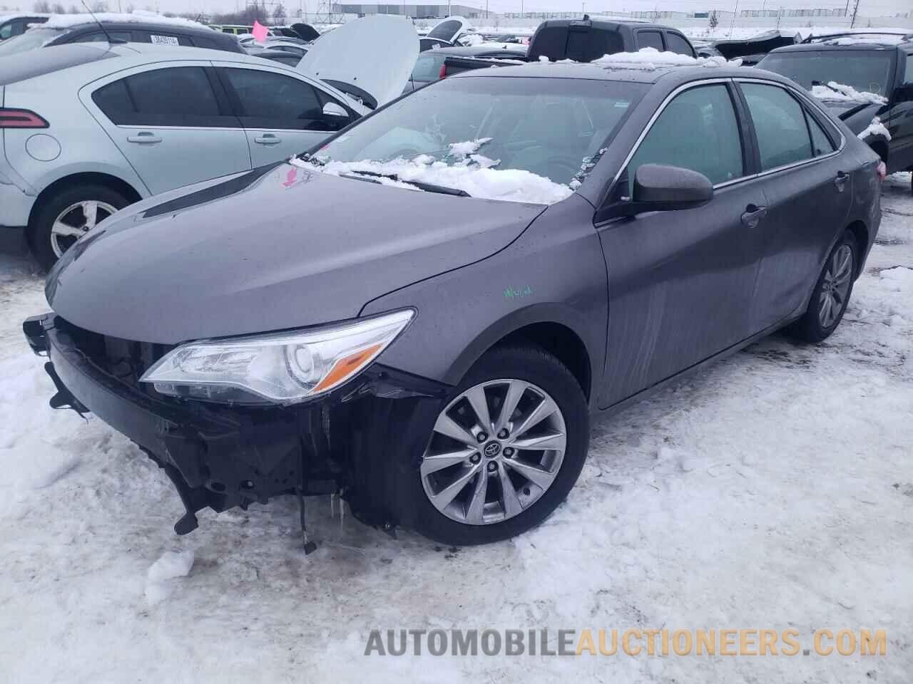 4T1BF1FK5FU921536 TOYOTA CAMRY 2015