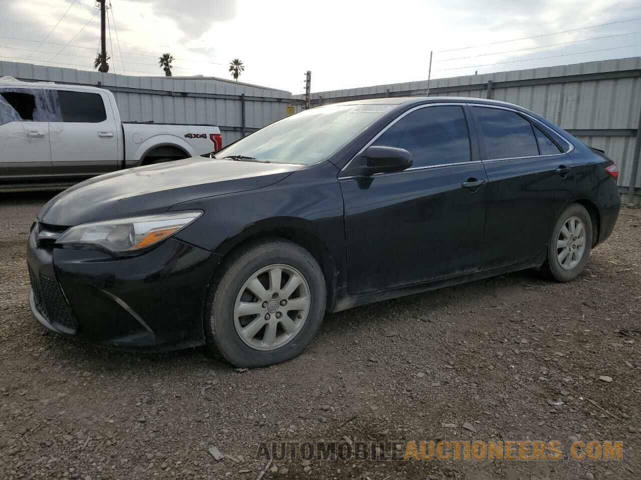 4T1BF1FK5FU922041 TOYOTA CAMRY 2015