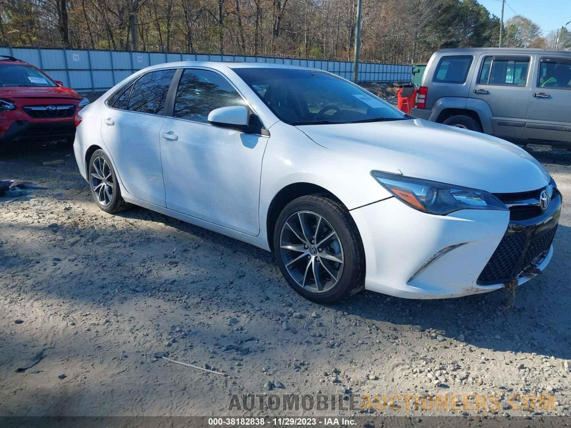 4T1BF1FK5FU922055 TOYOTA CAMRY 2015