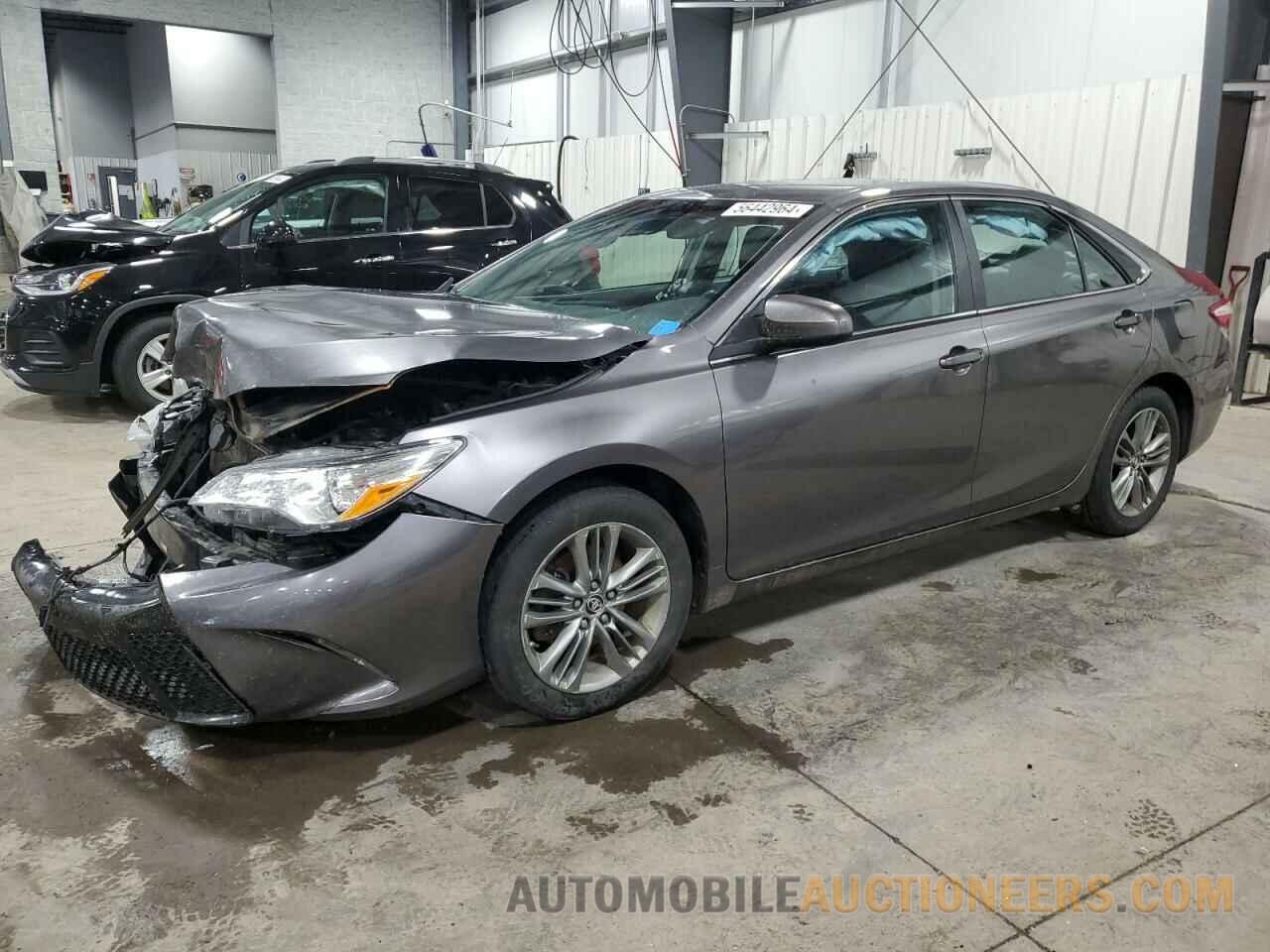 4T1BF1FK5FU922587 TOYOTA CAMRY 2015